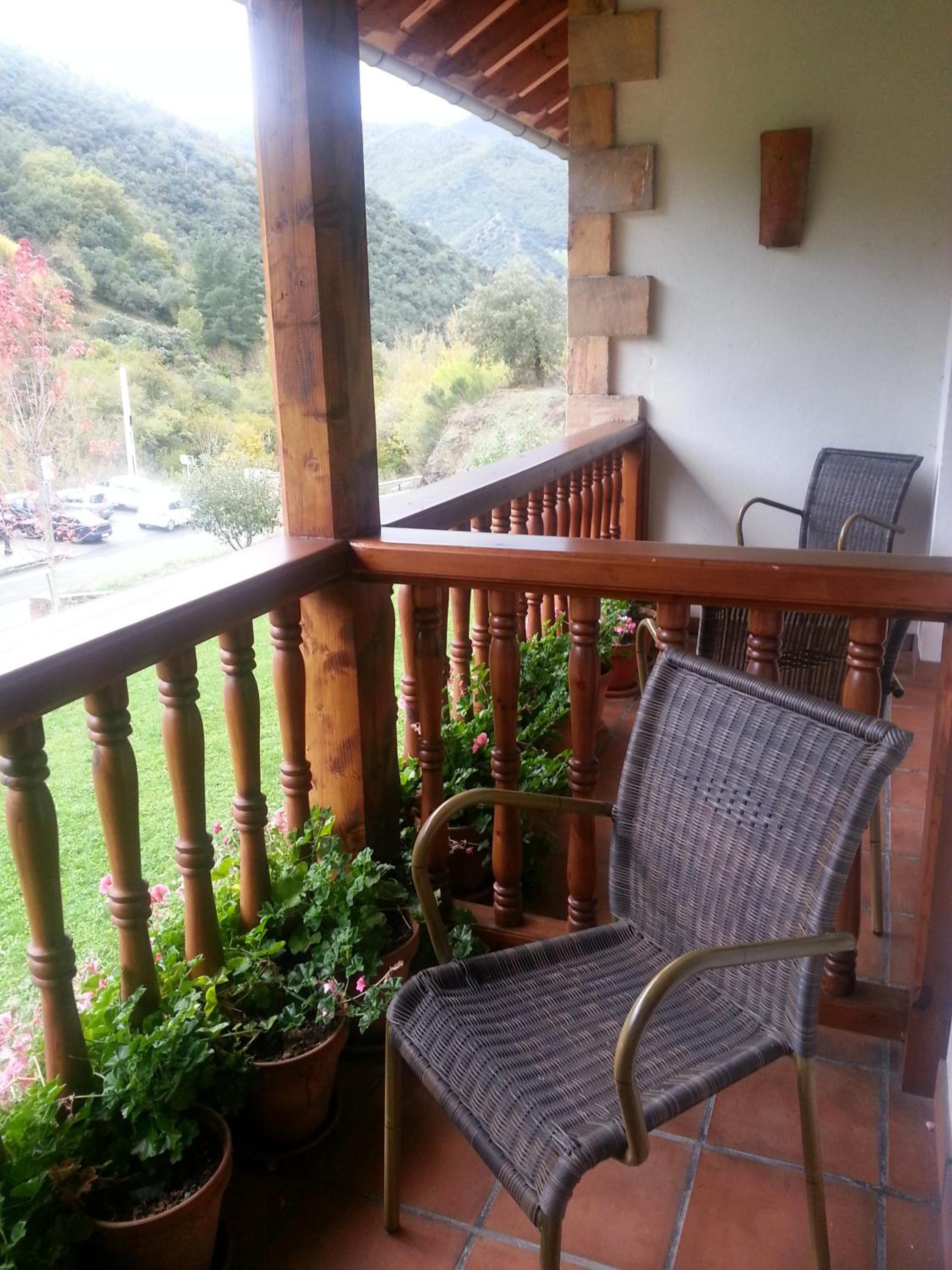 Double or Twin Room with View photo 3