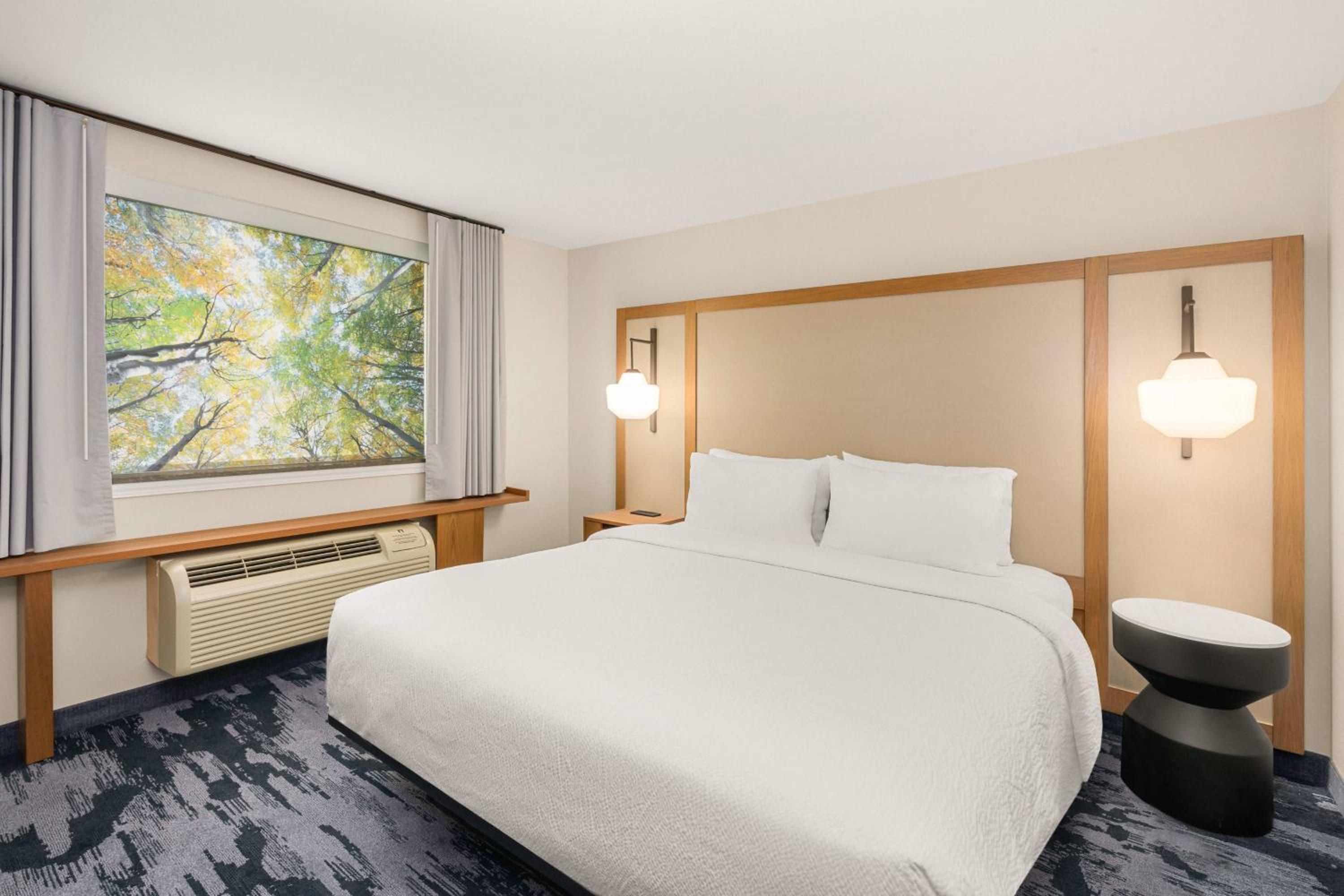 One-Bedroom King Suite - Photo 1