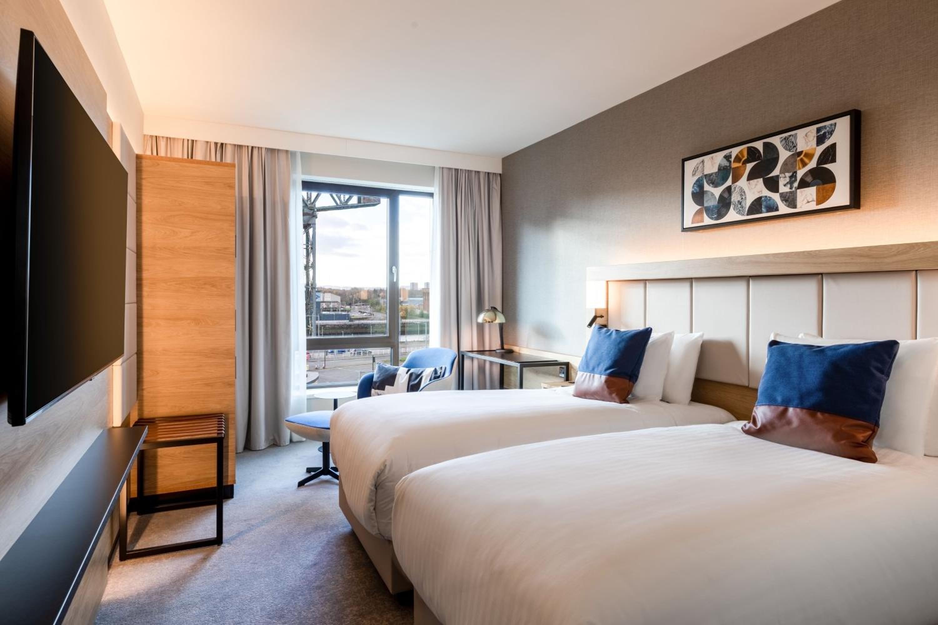 Deluxe Twin Room - Photo 3