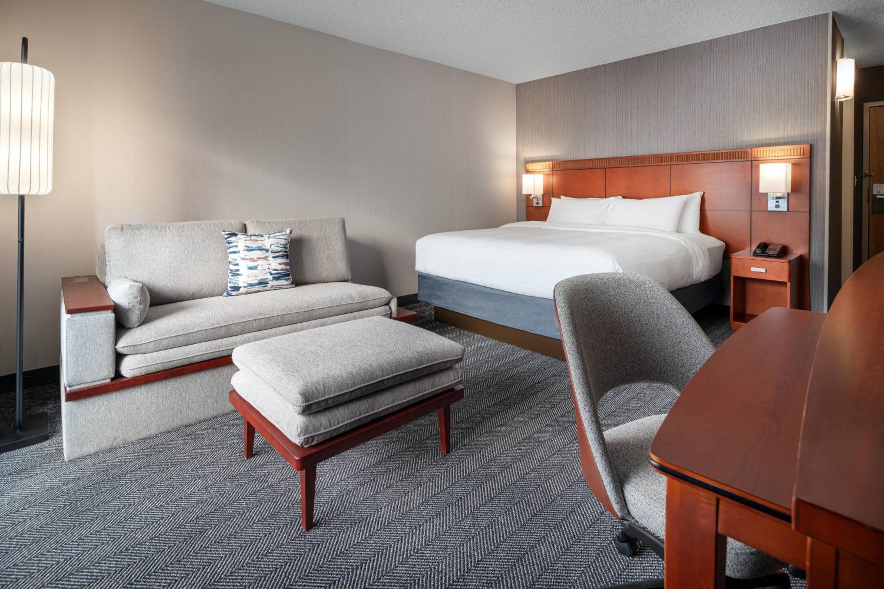 Executive King Room - Photo 1