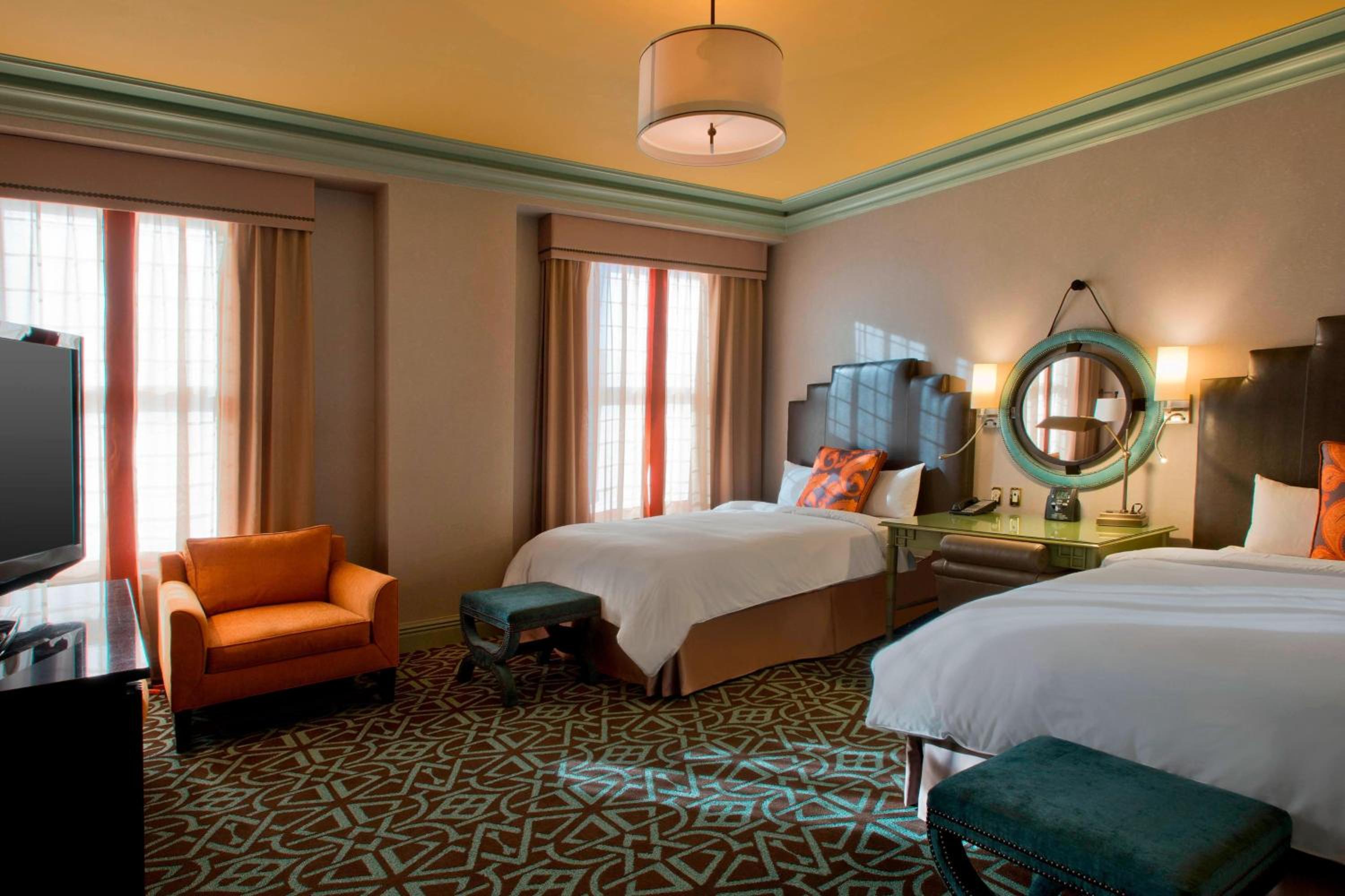 Queen Room with Two Queen Beds - Photo 1