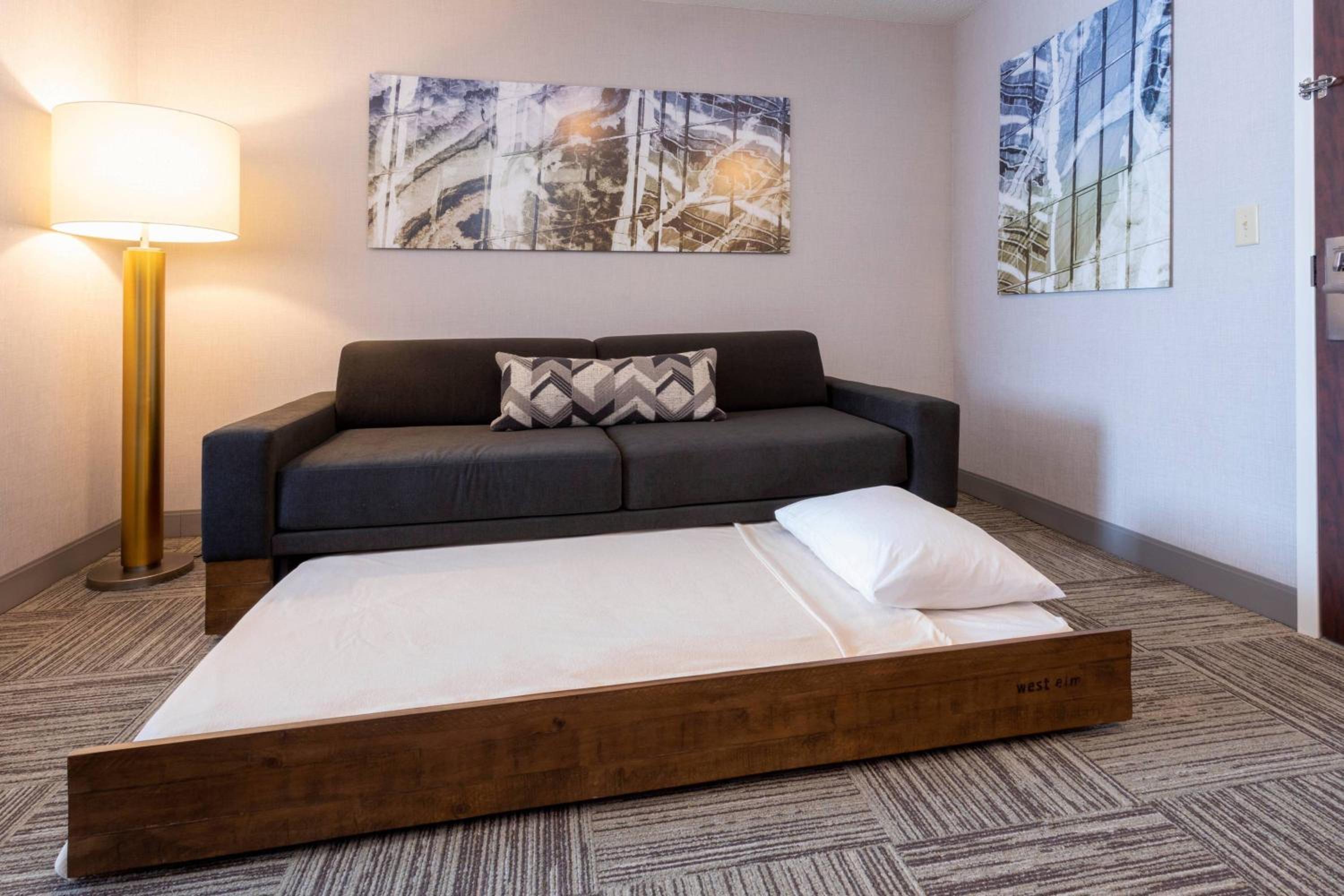 Suite, 1 King, Trundle bed - Photo 5
