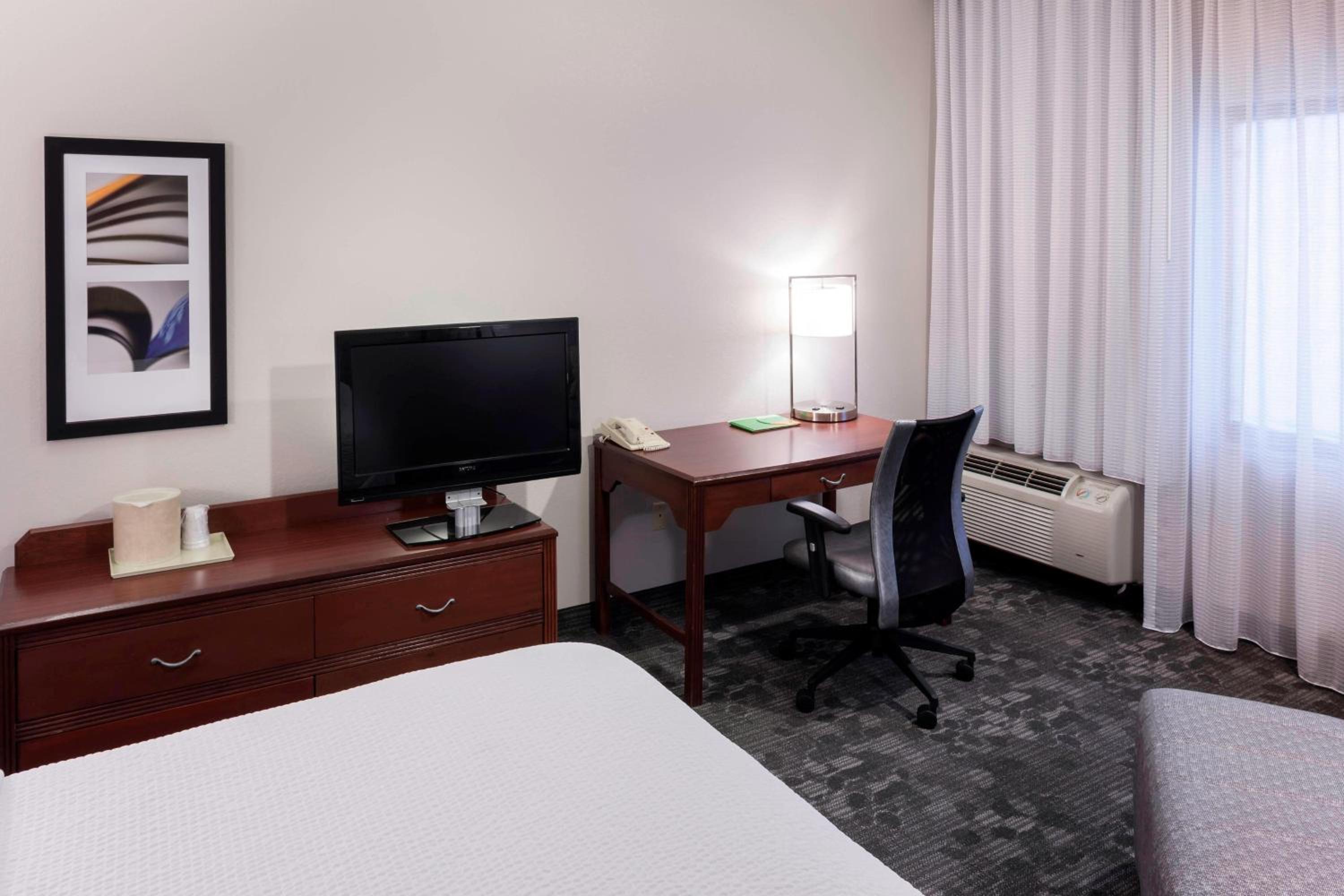 Suite, 1 King, Sofa bed - Photo 1