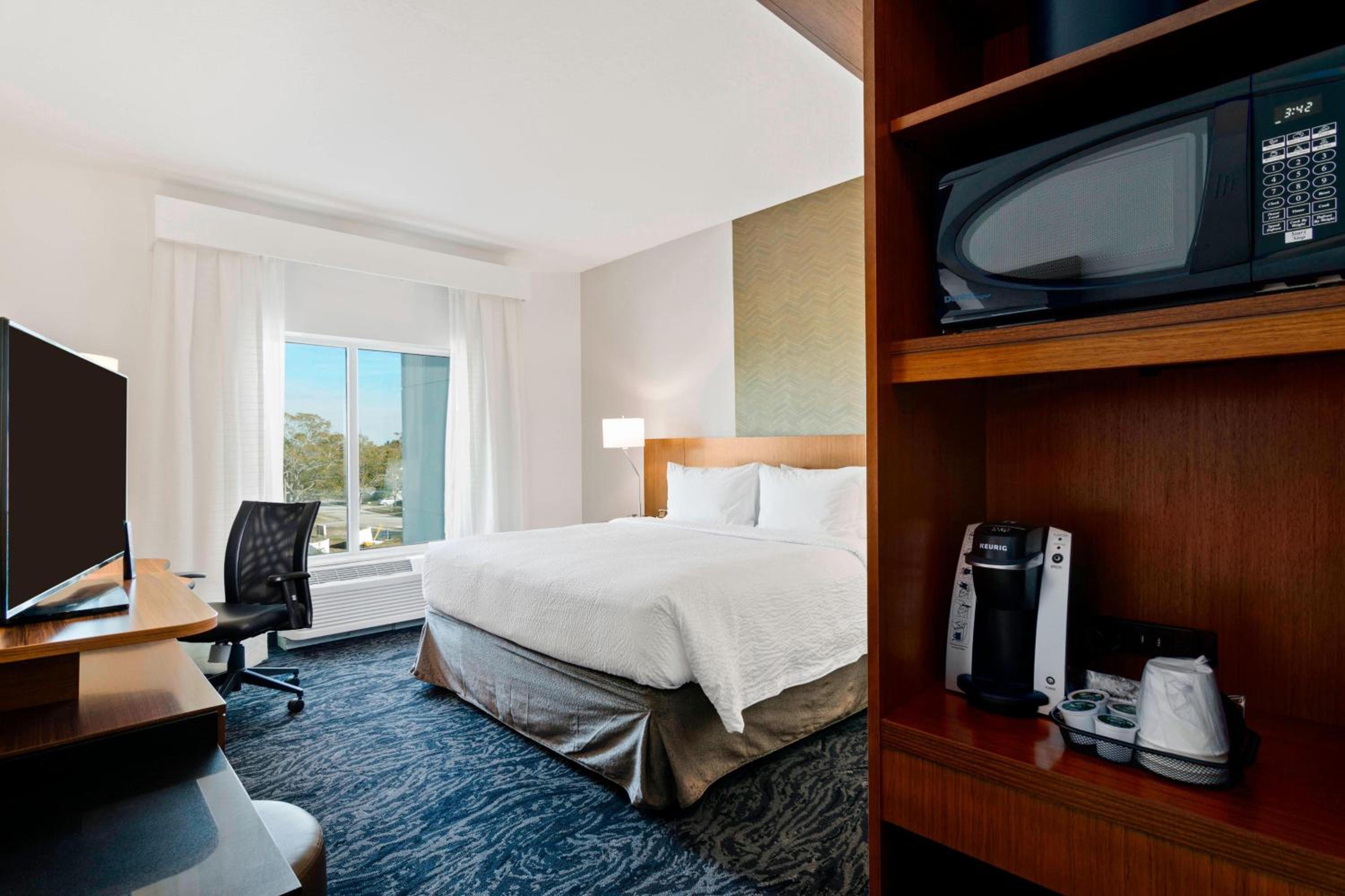 King Guest Room photo 1