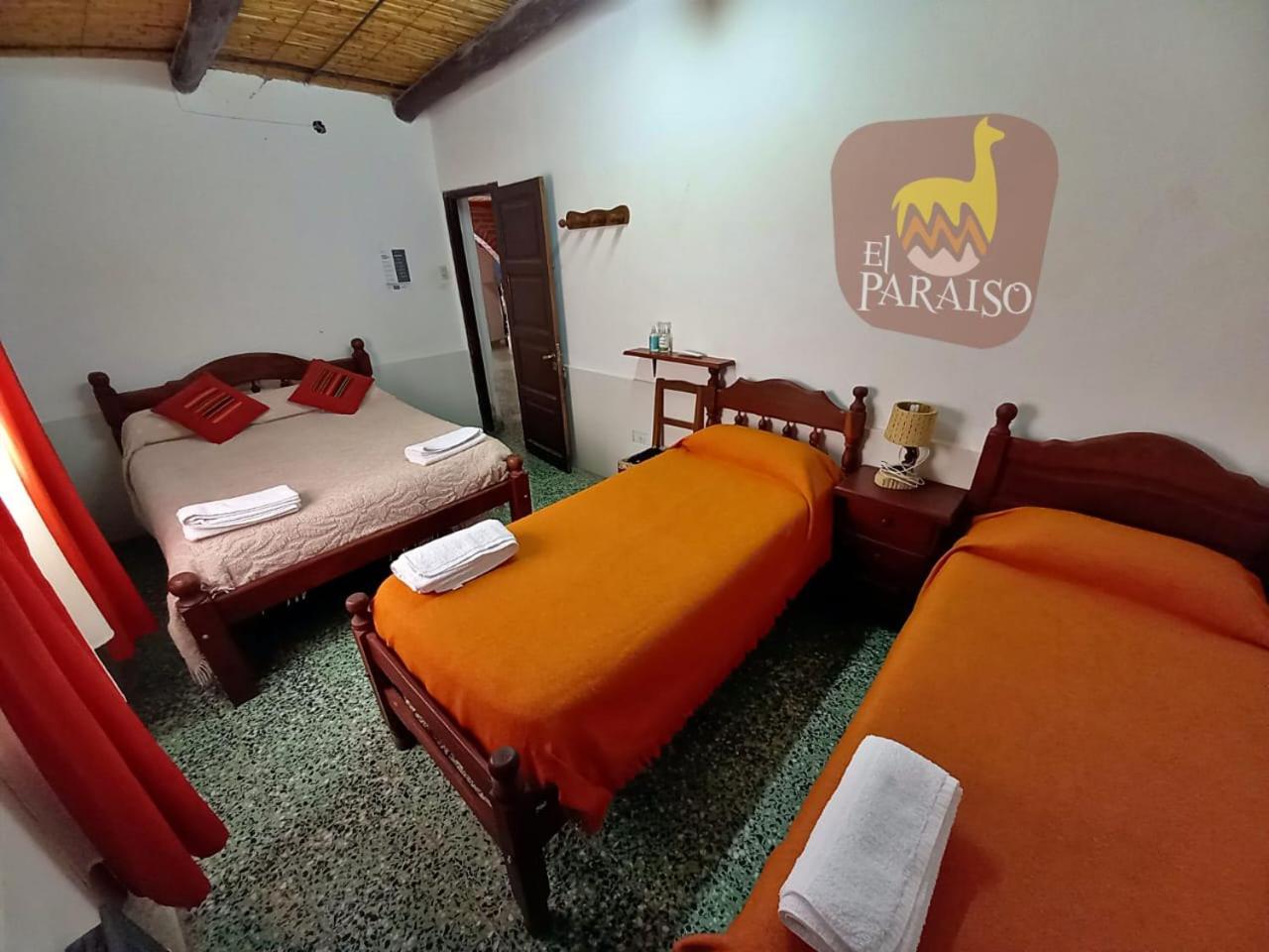 Quadruple Room With Shared Bathroom photo 1