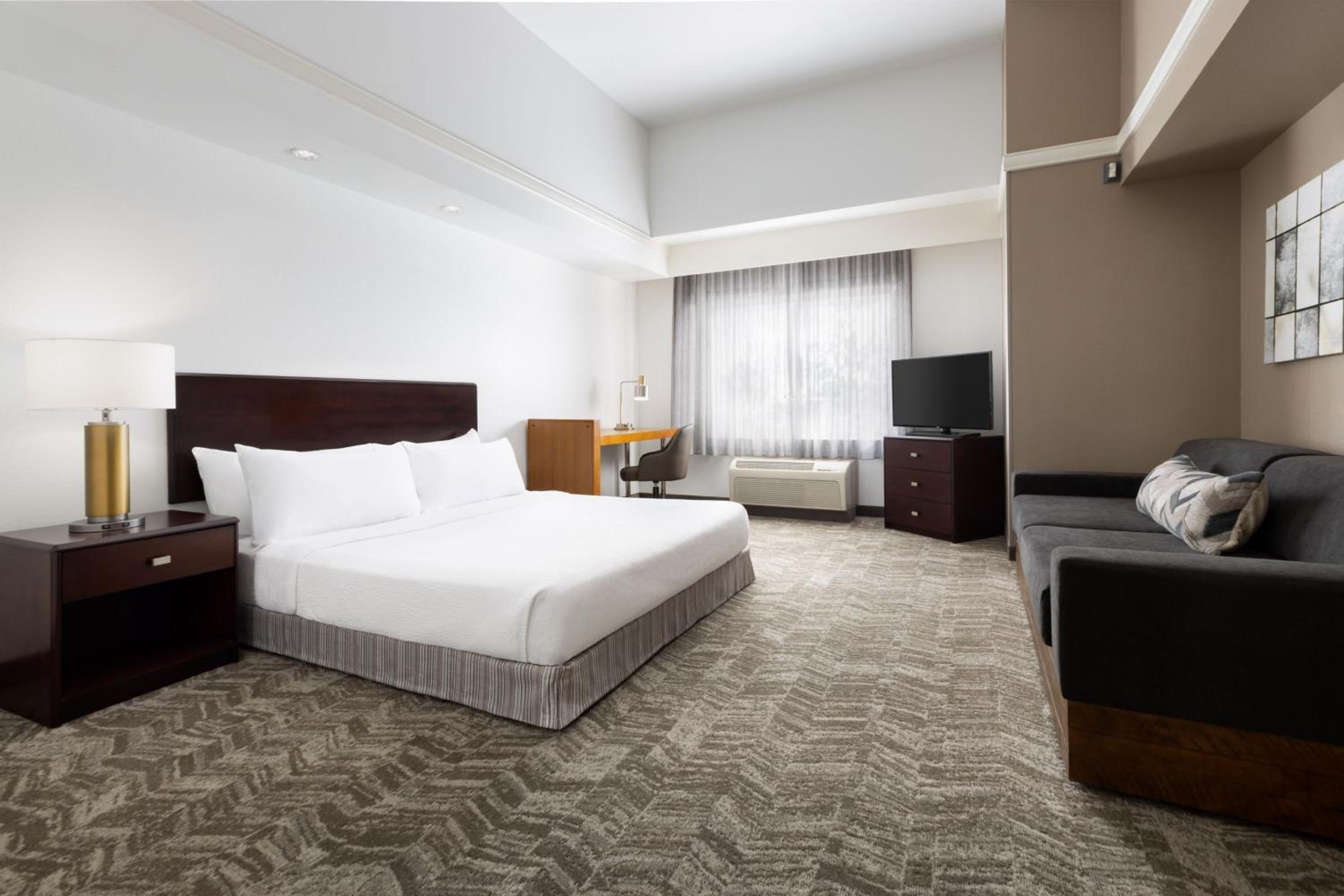 King Suite with Sofa Bed - Photo 2