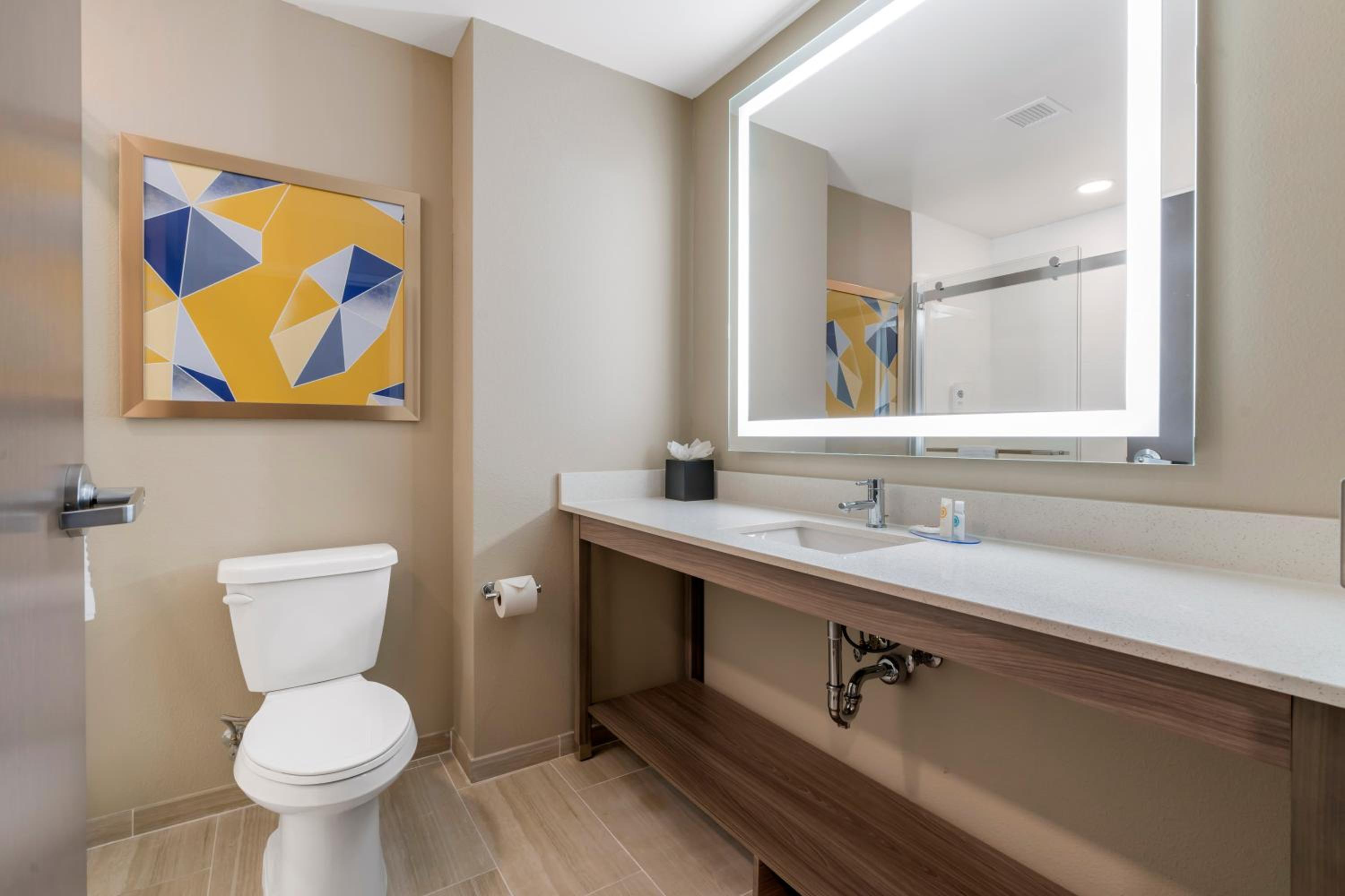 Available room