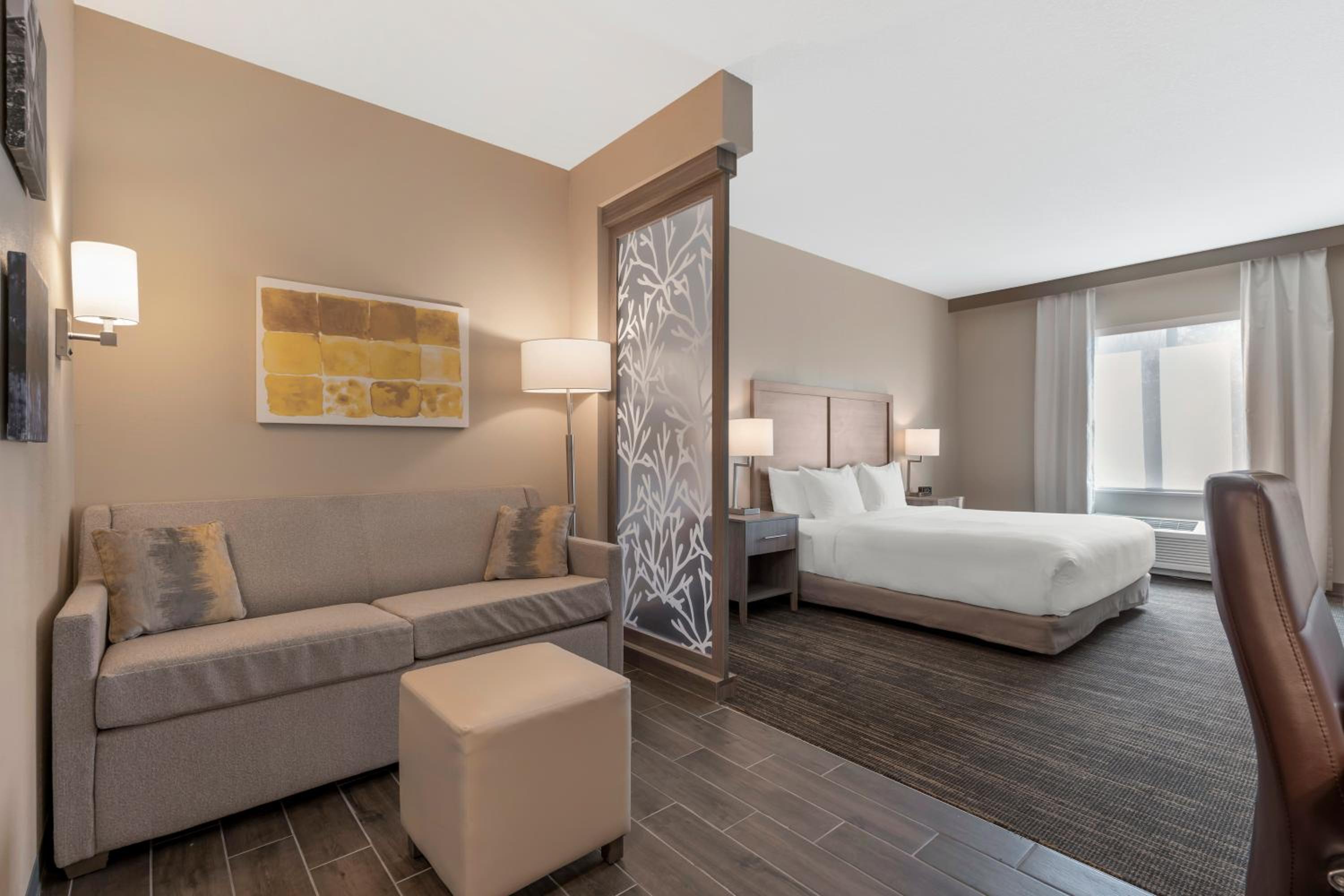 King Master Suite