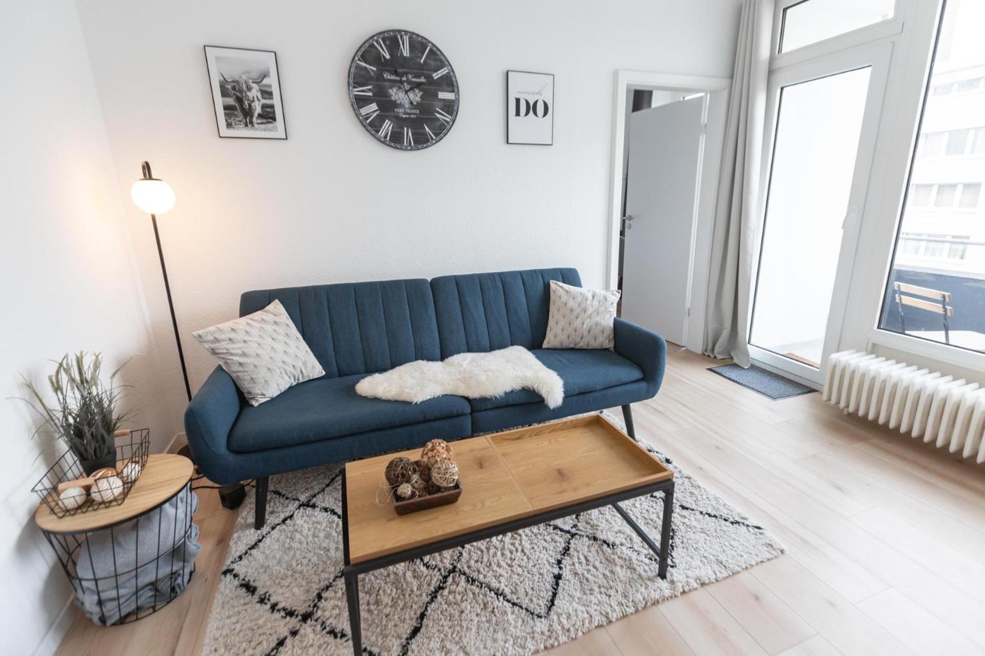 Apartment with Sea View photo 1