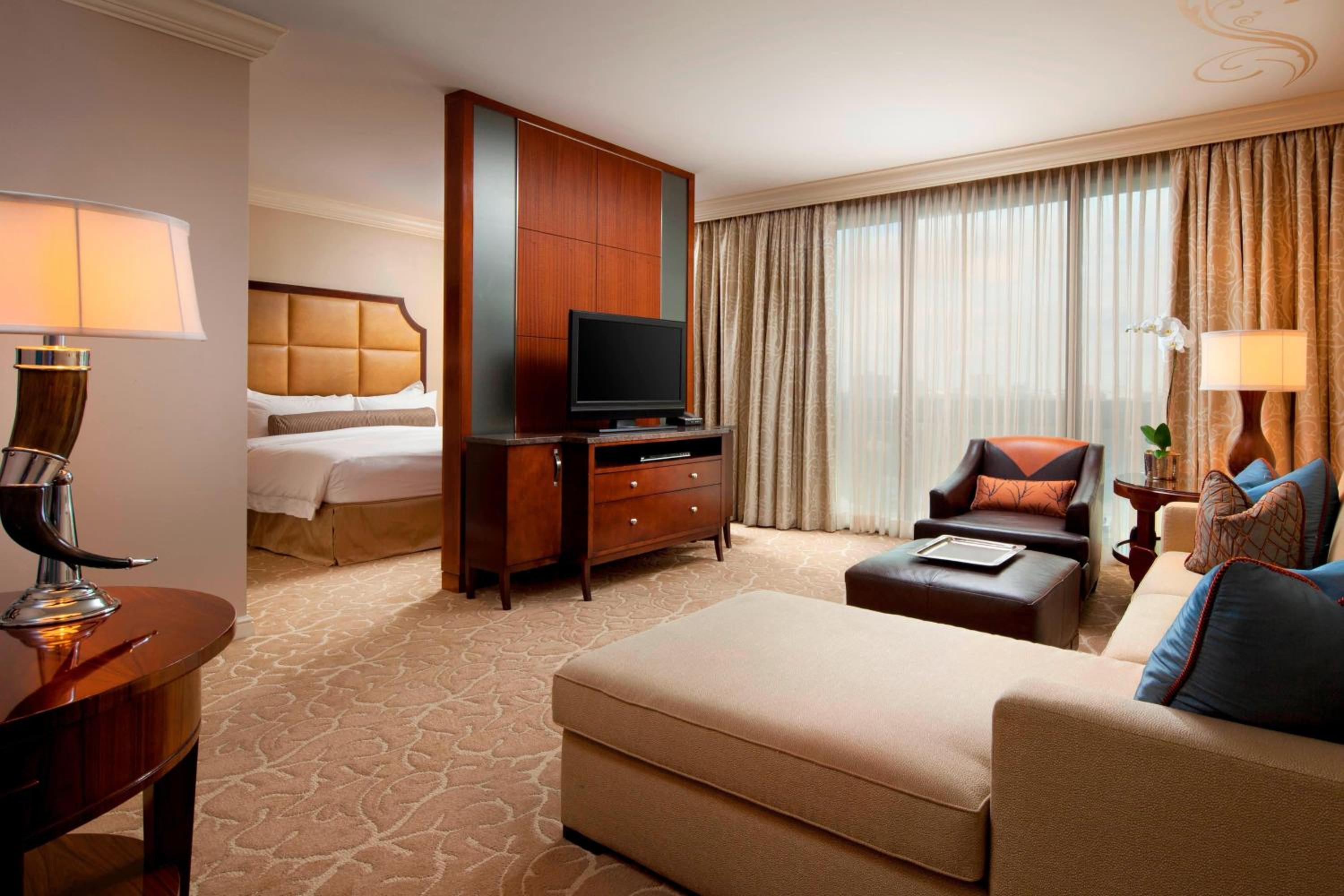 Junior Suite, 1 King