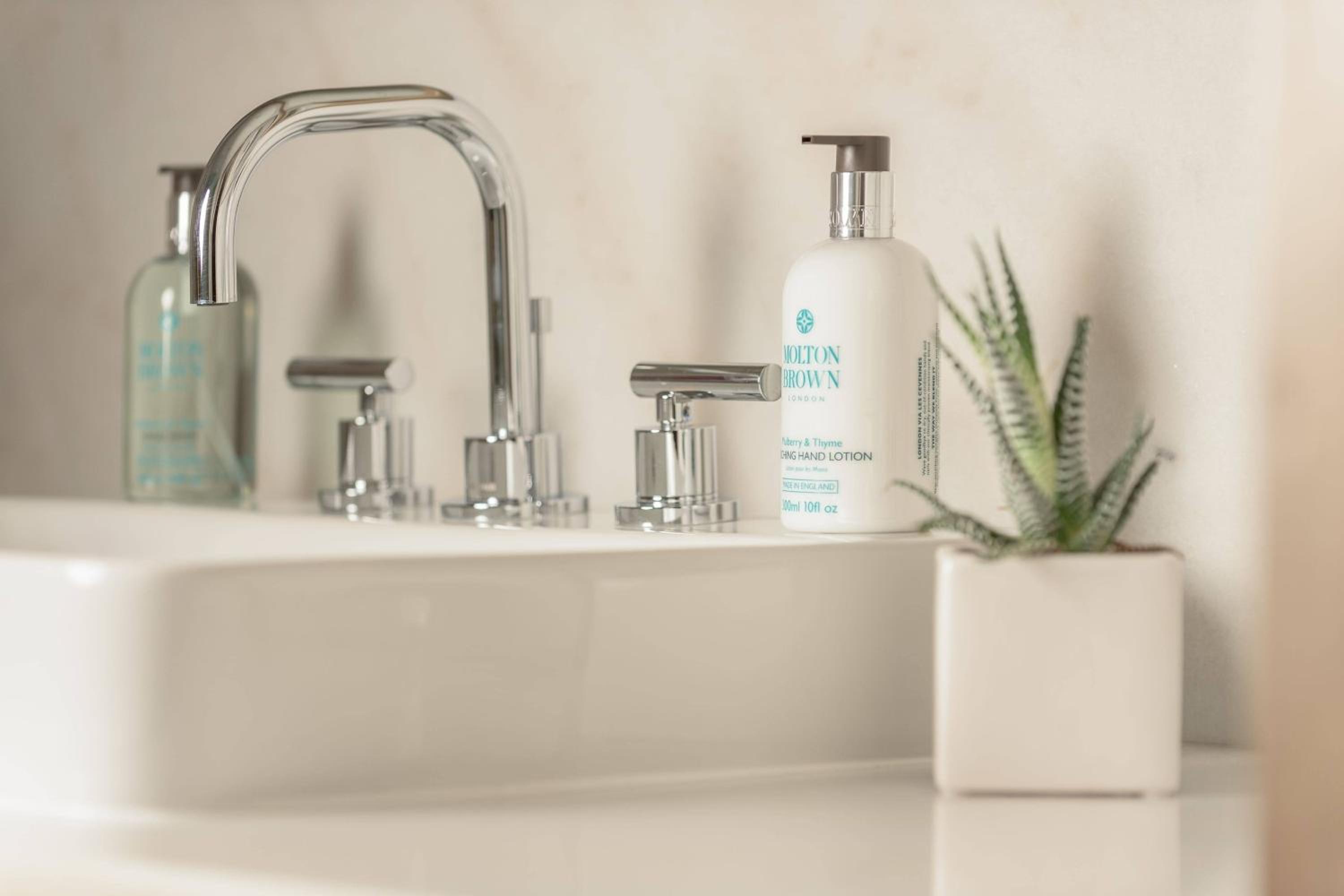 Executive Lounge Access, Junior Suite