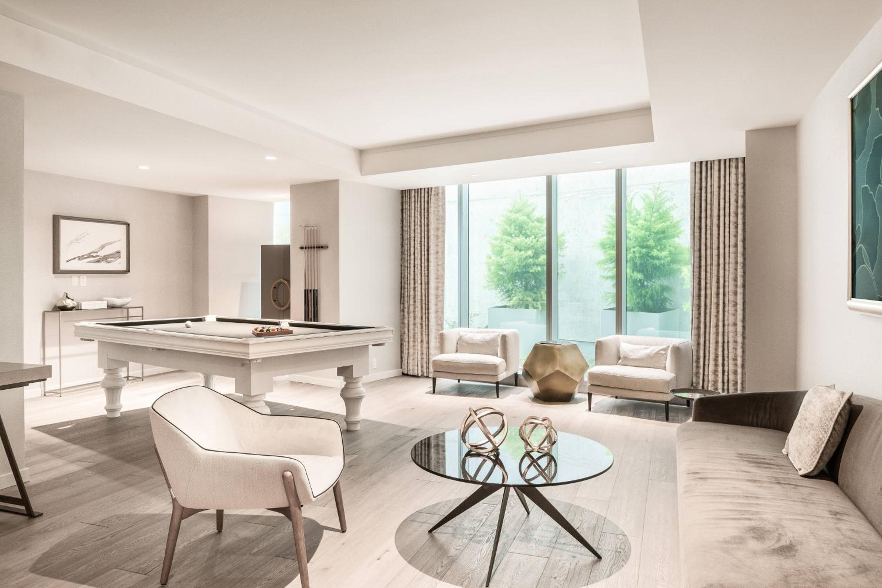 One-Bedroom Ivy King Suite