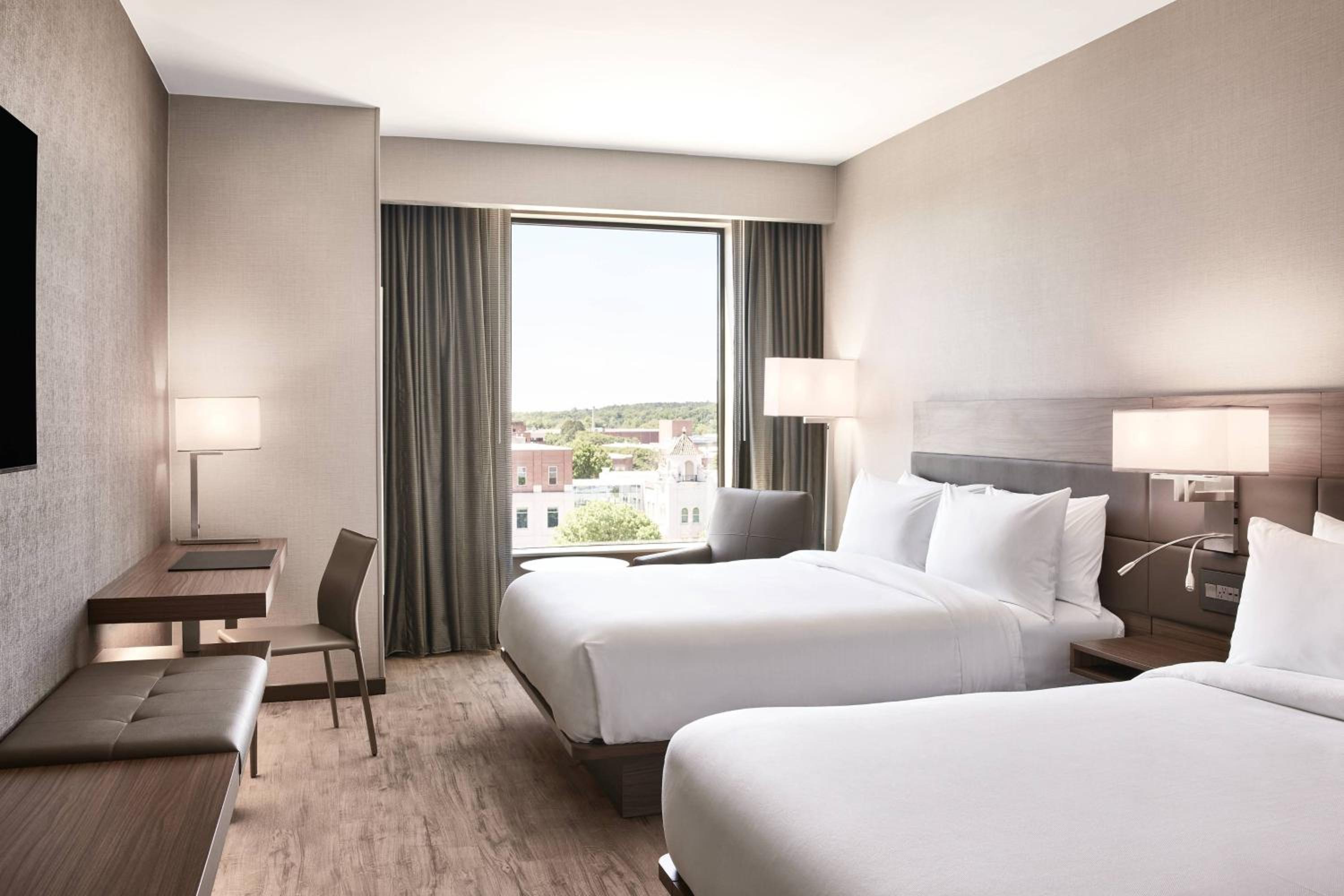 Standard Guest Room with  2 Queen Bed - Photo 1
