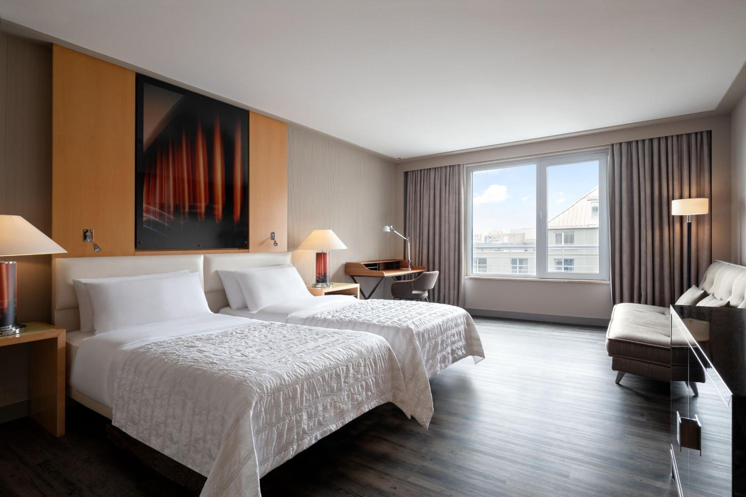 Executive Twin Room - Photo 1