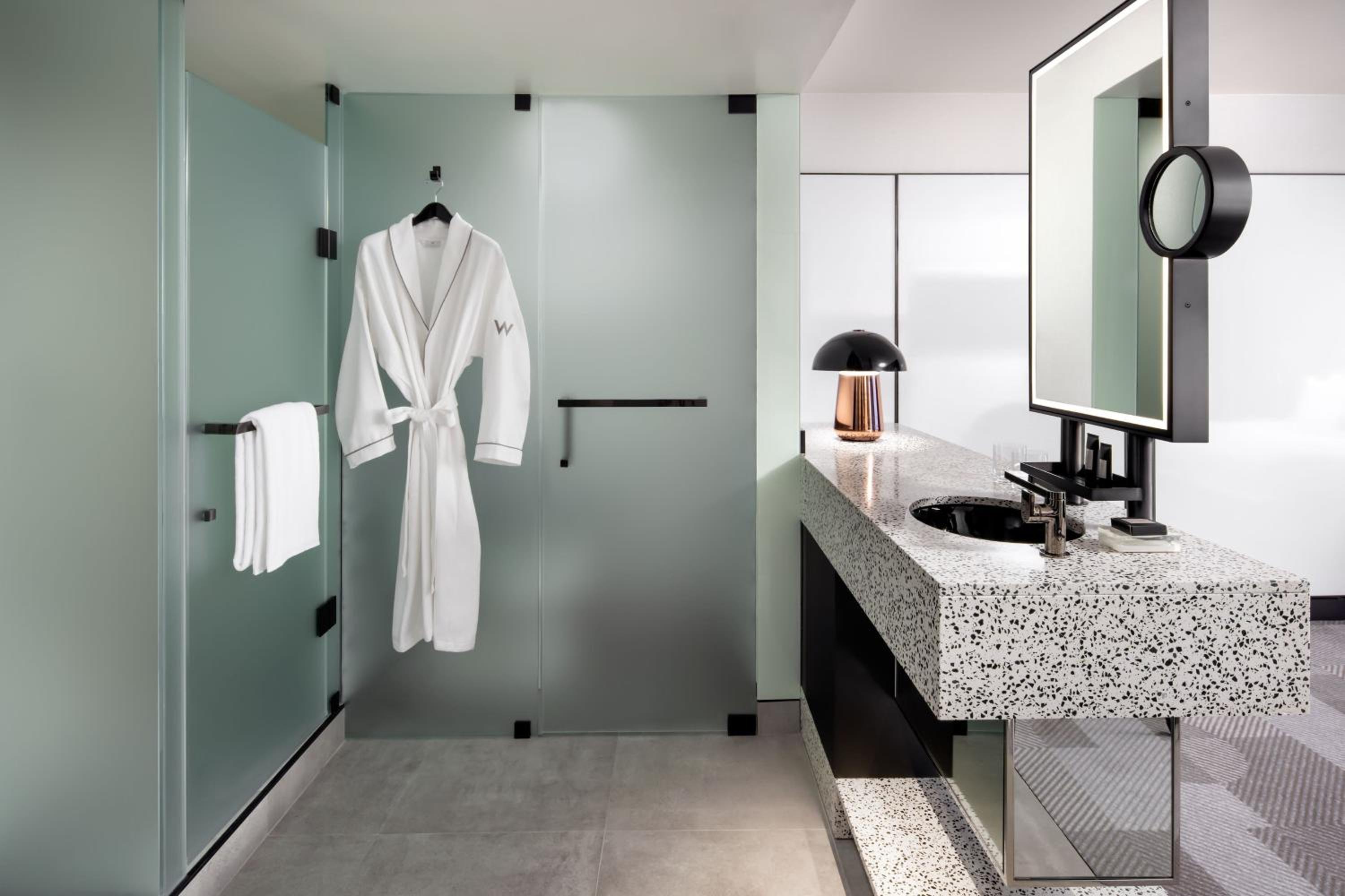 Standard Room with Two Queen Beds and Courtyard View