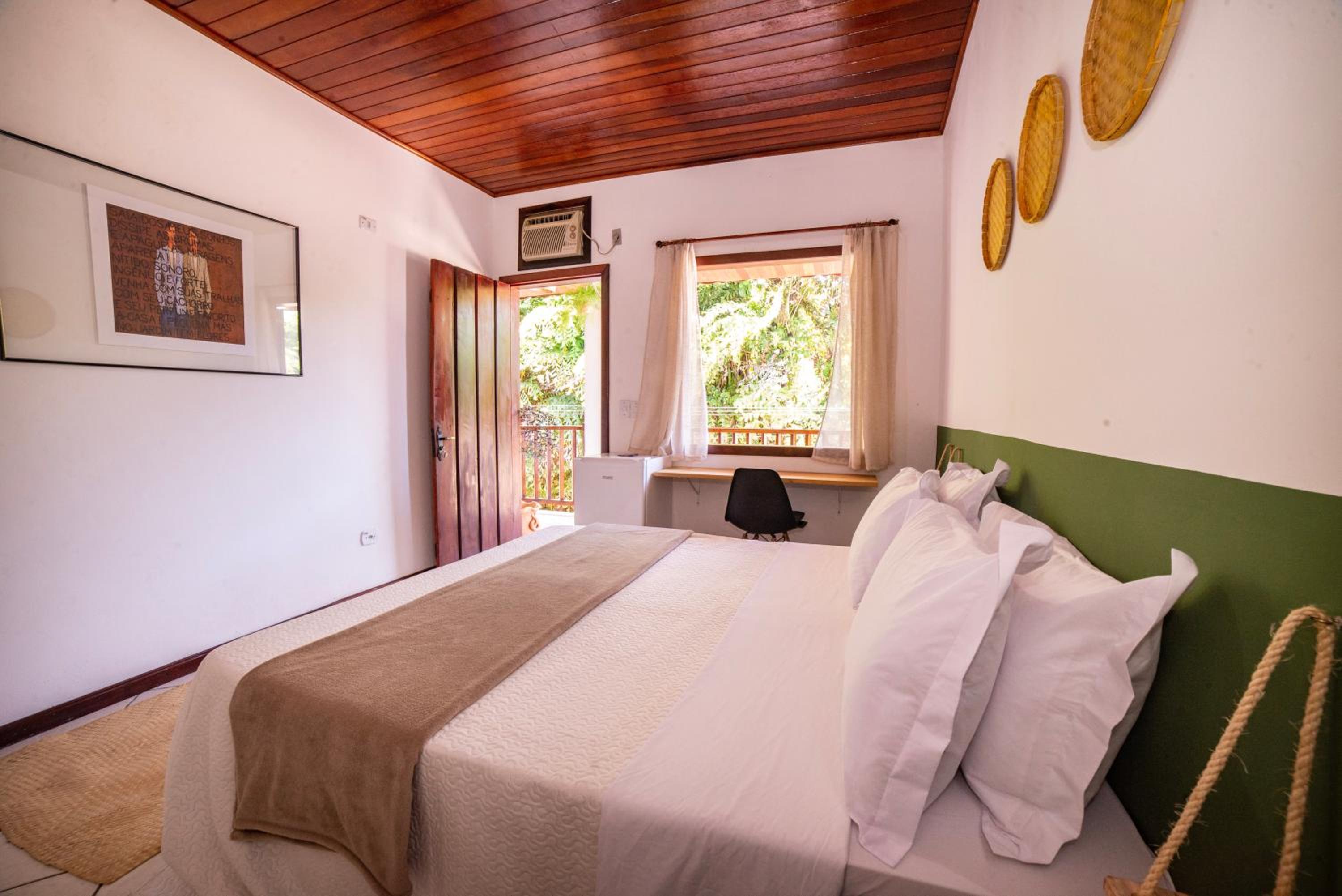 Queen Suite With Sea View