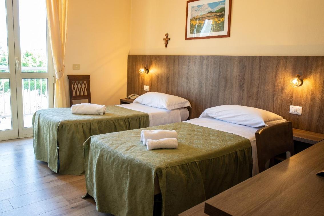 Standard Single Room