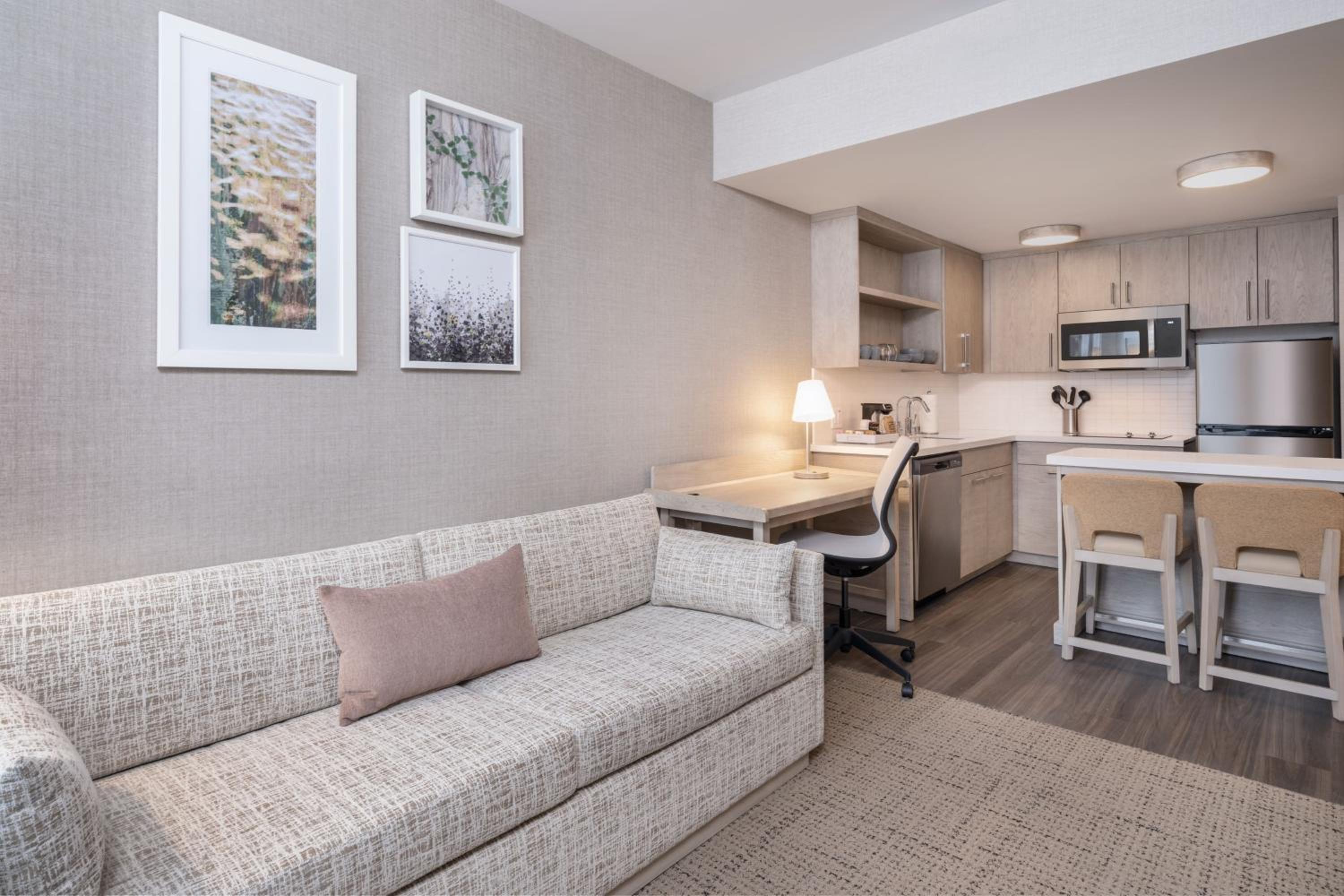 One-Bedroom King Suite with Sofa Bed - Photo 1