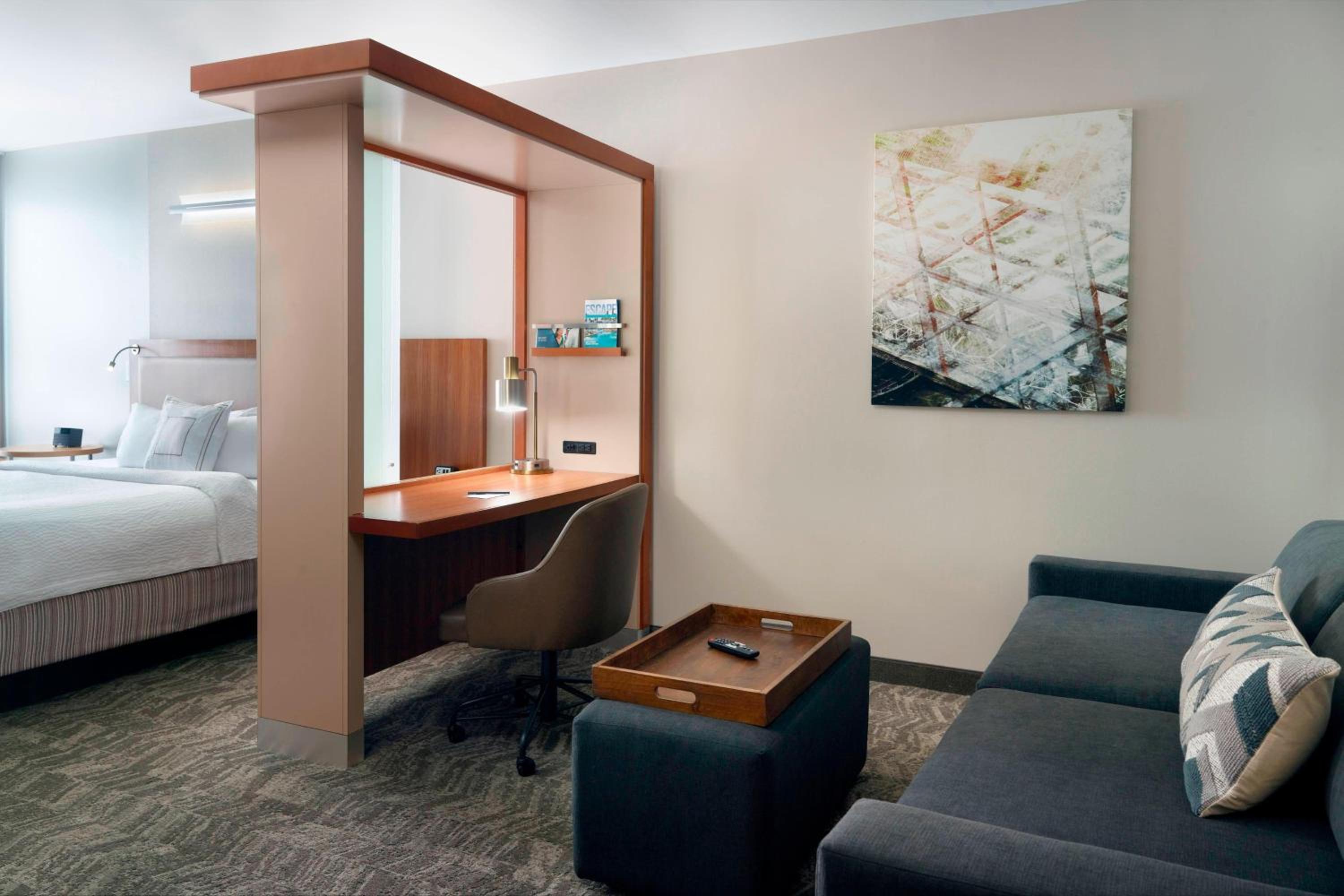 King Suite with Sofa Bed - Photo 2