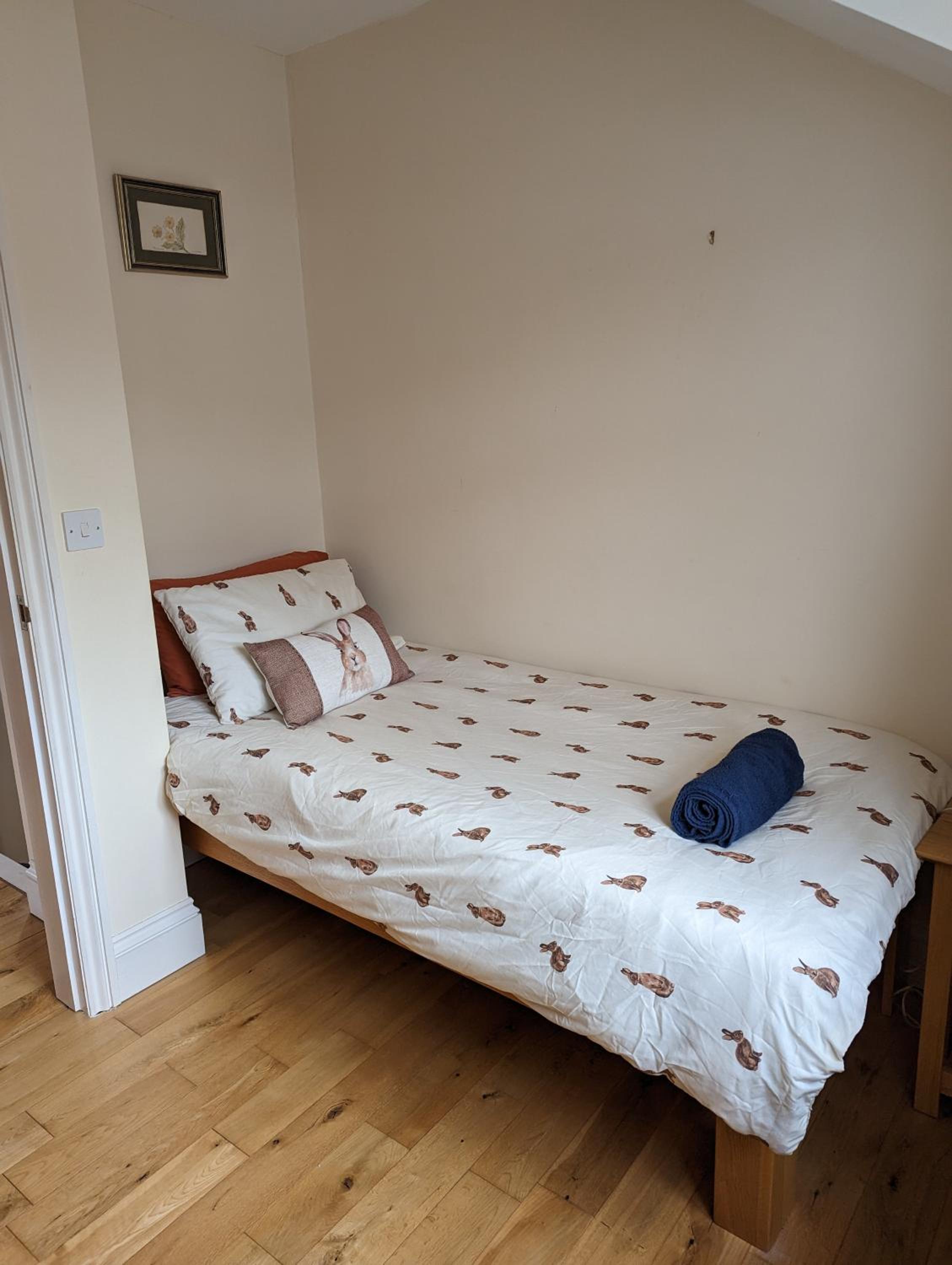 Three-Bedroom House