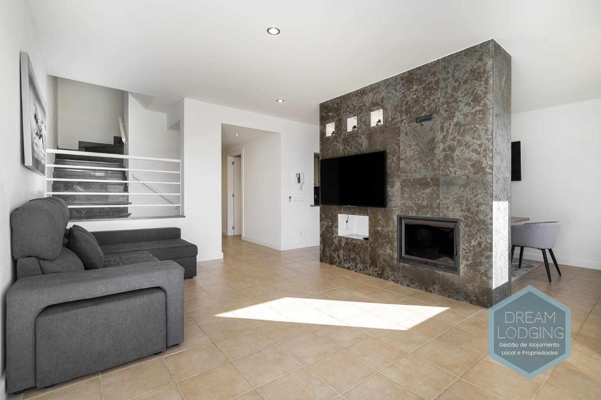 Three-Bedroom House
