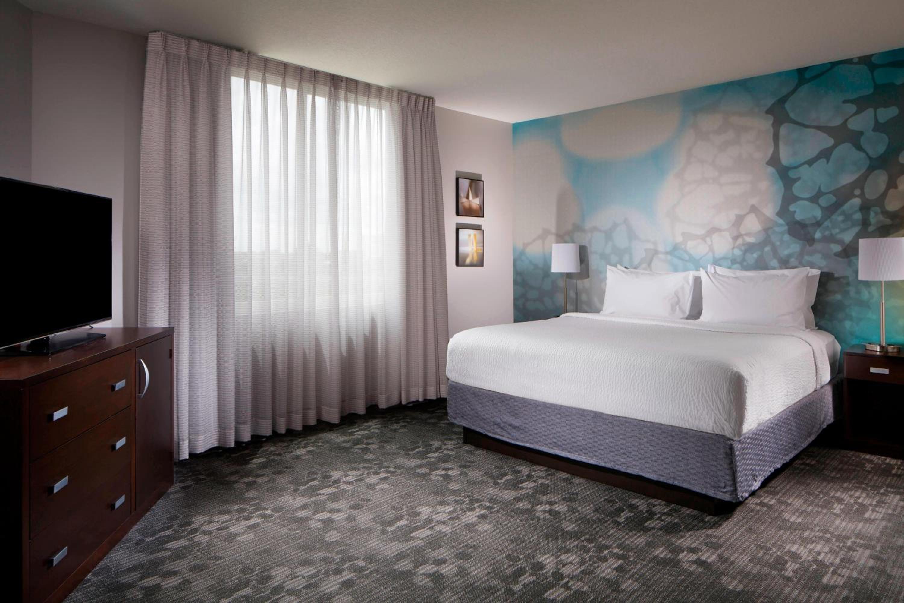 Executive King Suite with Sofa Bed