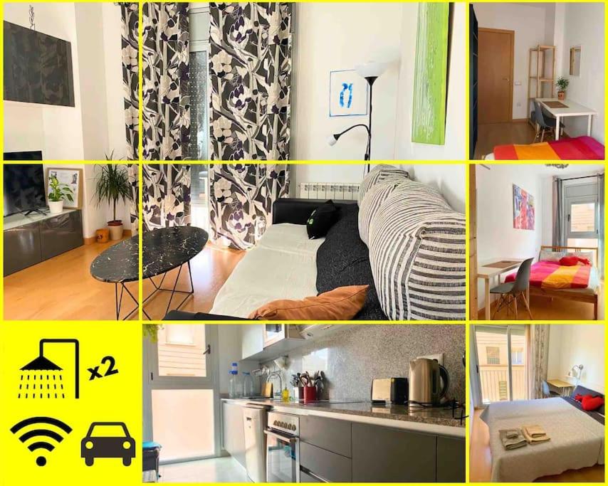 Three-Bedroom Apartment photo 2