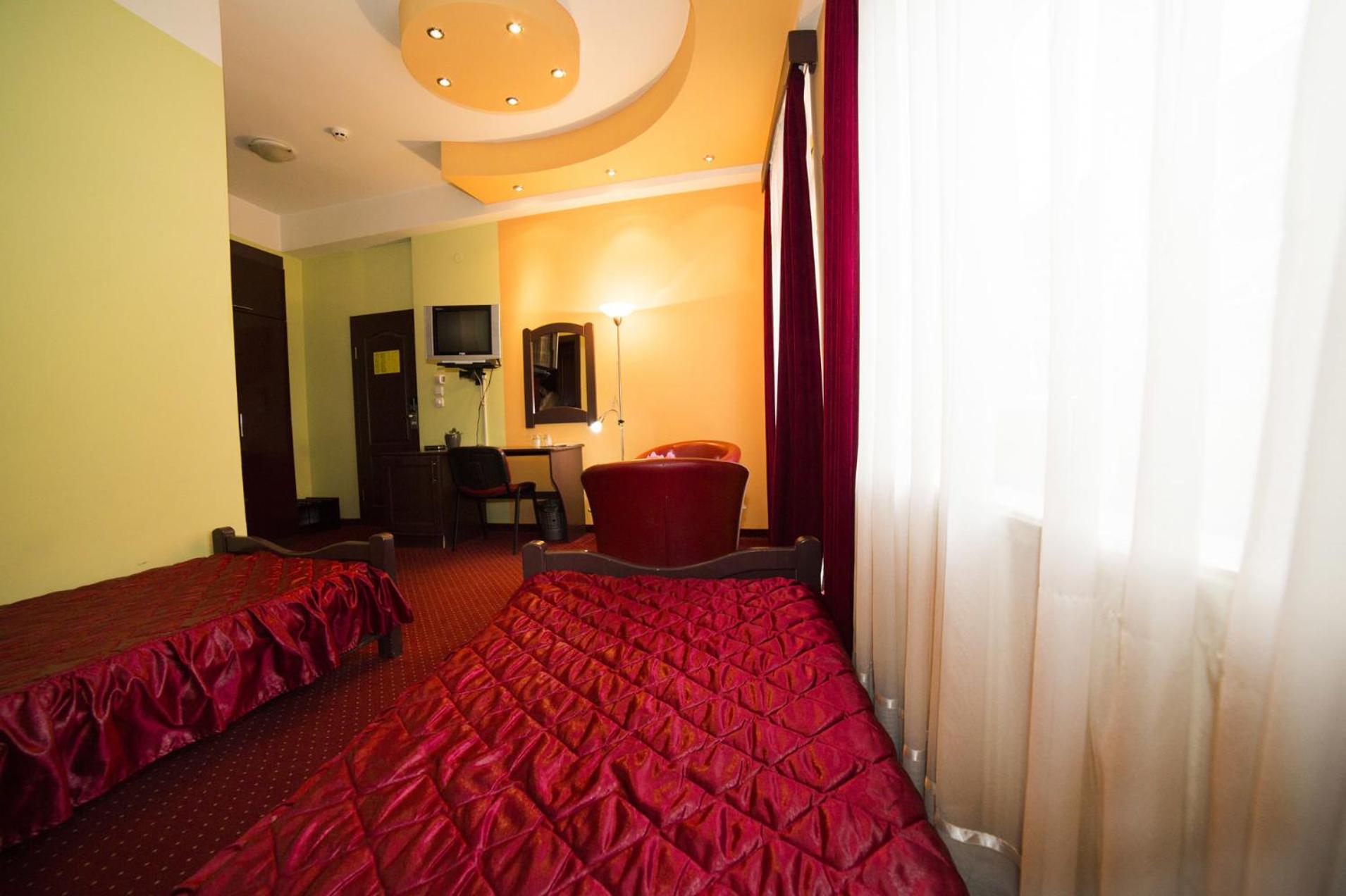 Deluxe Twin Room photo 1
