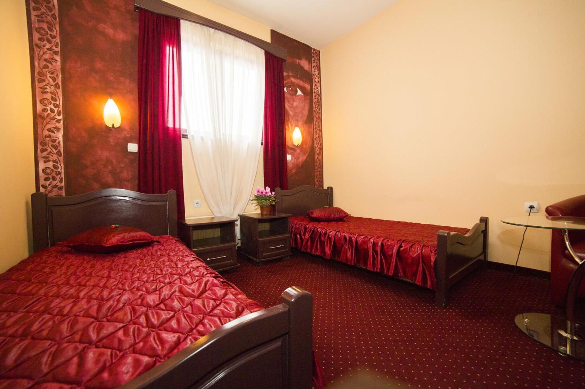 Deluxe Twin Room photo 3