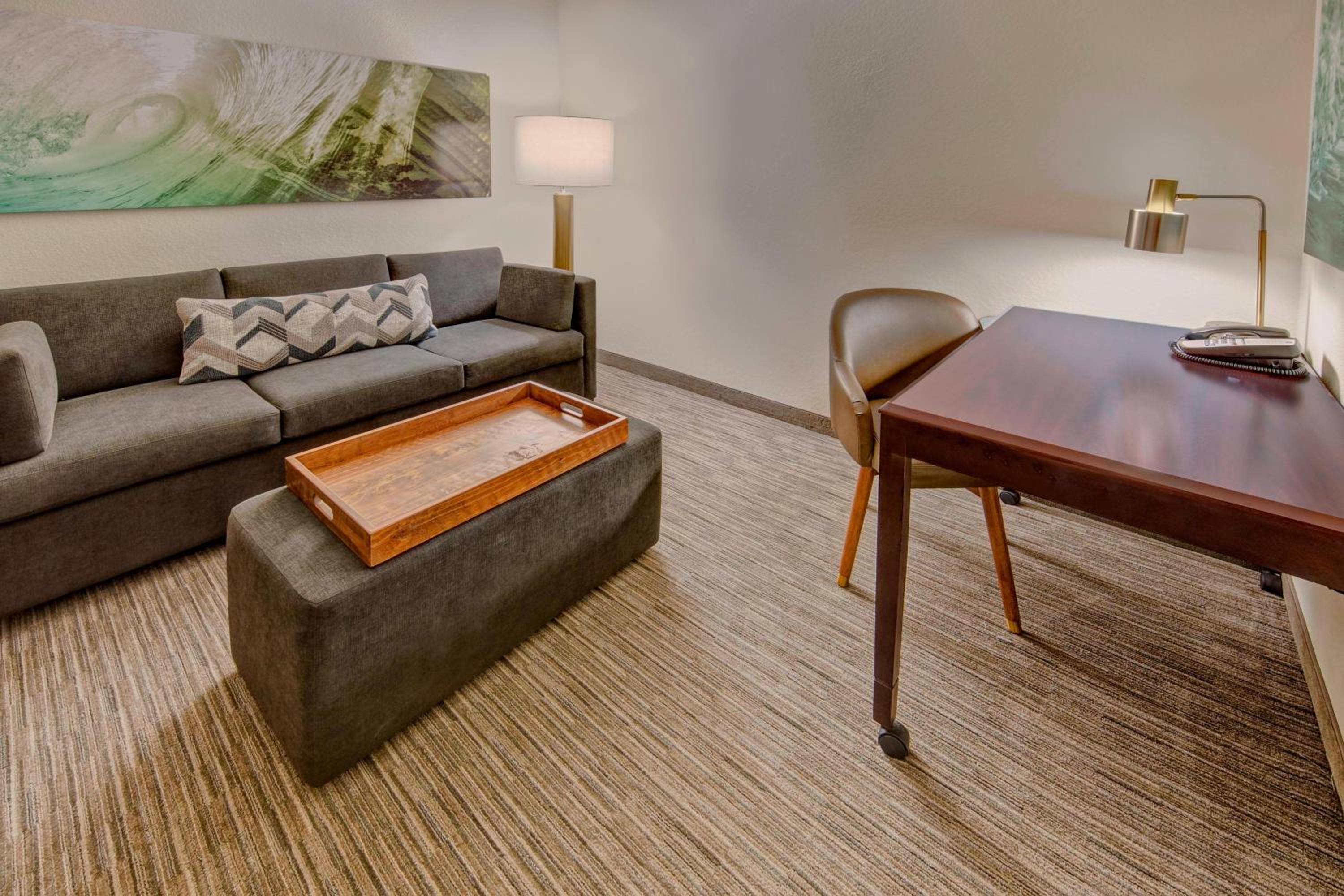 King Studio with Sofa Bed - Photo 1