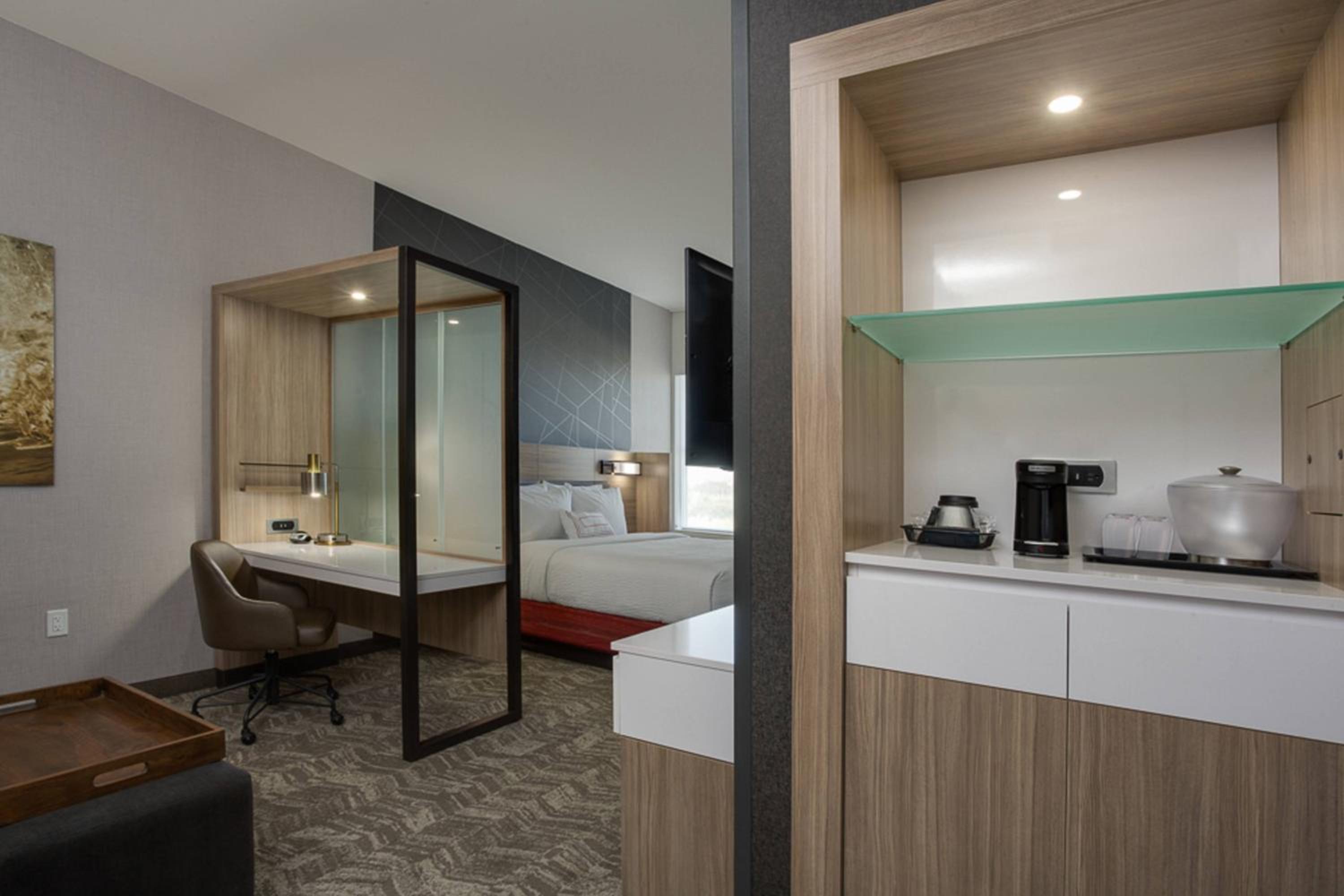 King Suite with Tub - Mobility Accessible - Photo 4