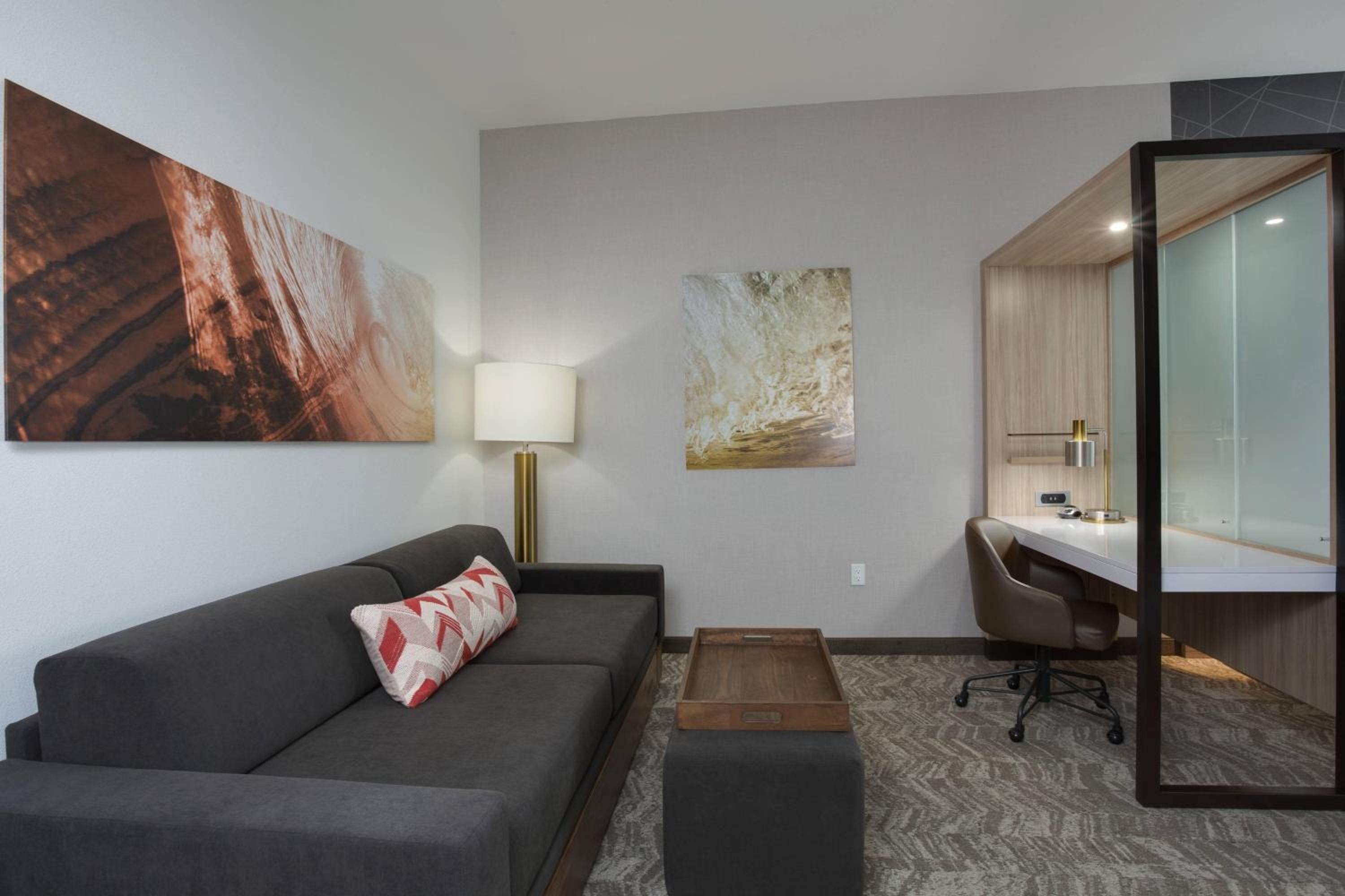 King Suite with Tub - Mobility Accessible - Photo 2