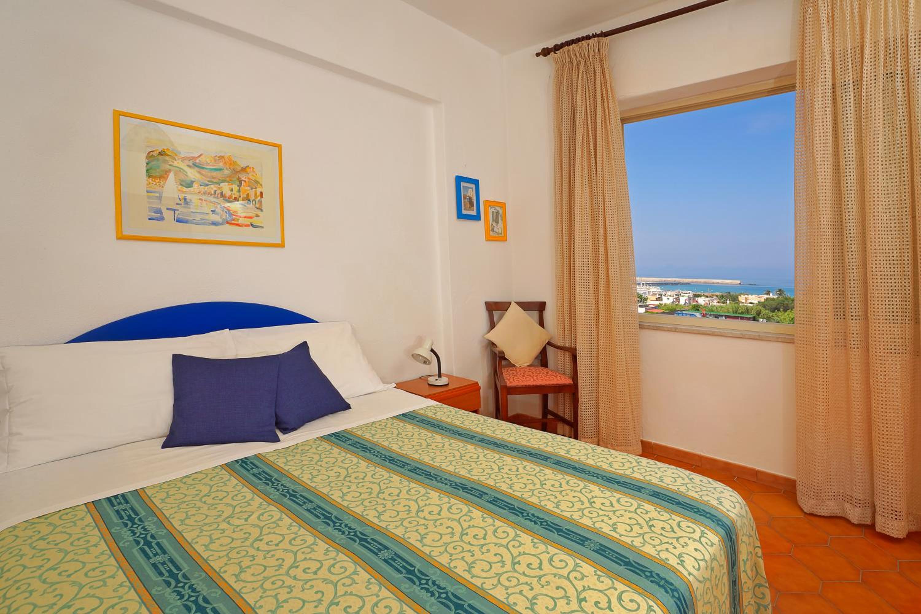 Double Room with Sea View