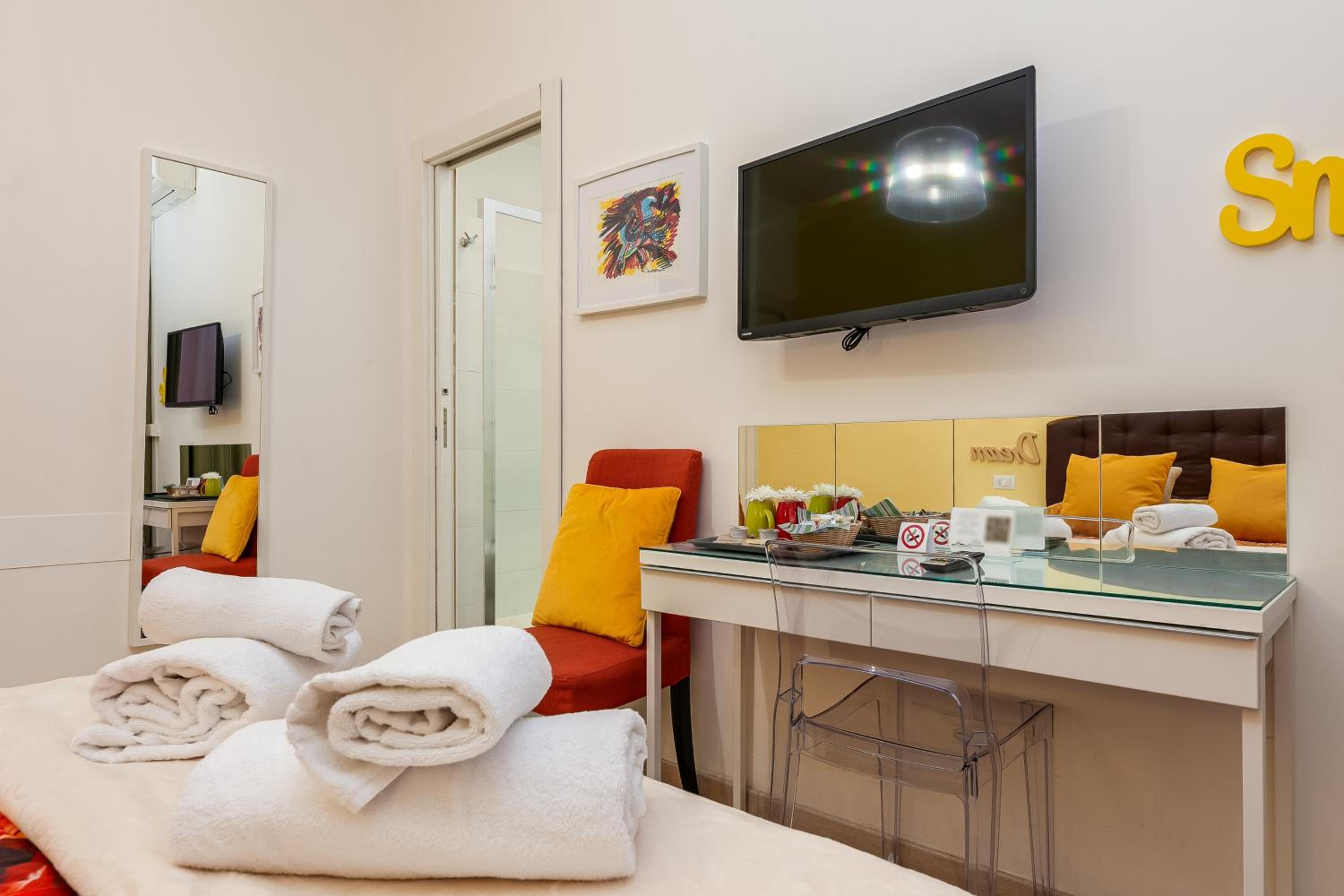 Deluxe Double Room photo 3