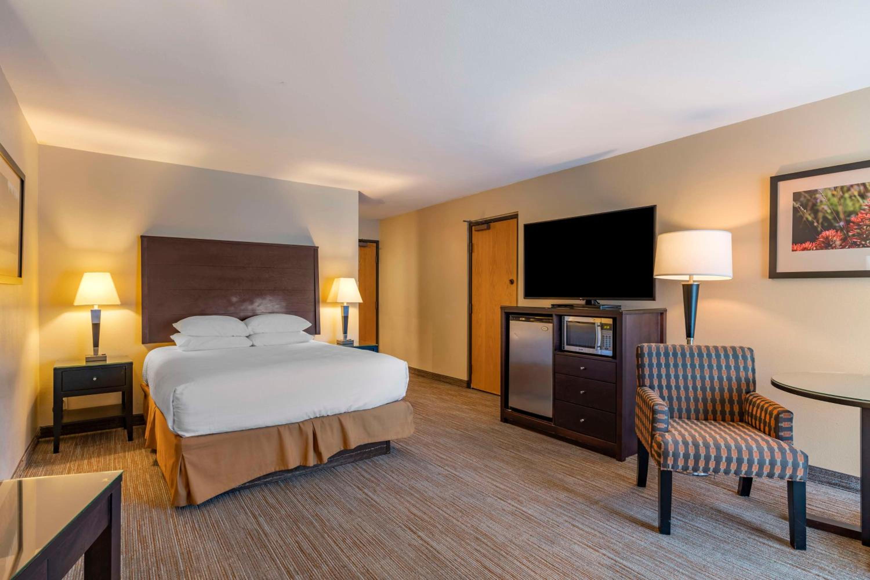 Deluxe Queen Room with River View - No Pets