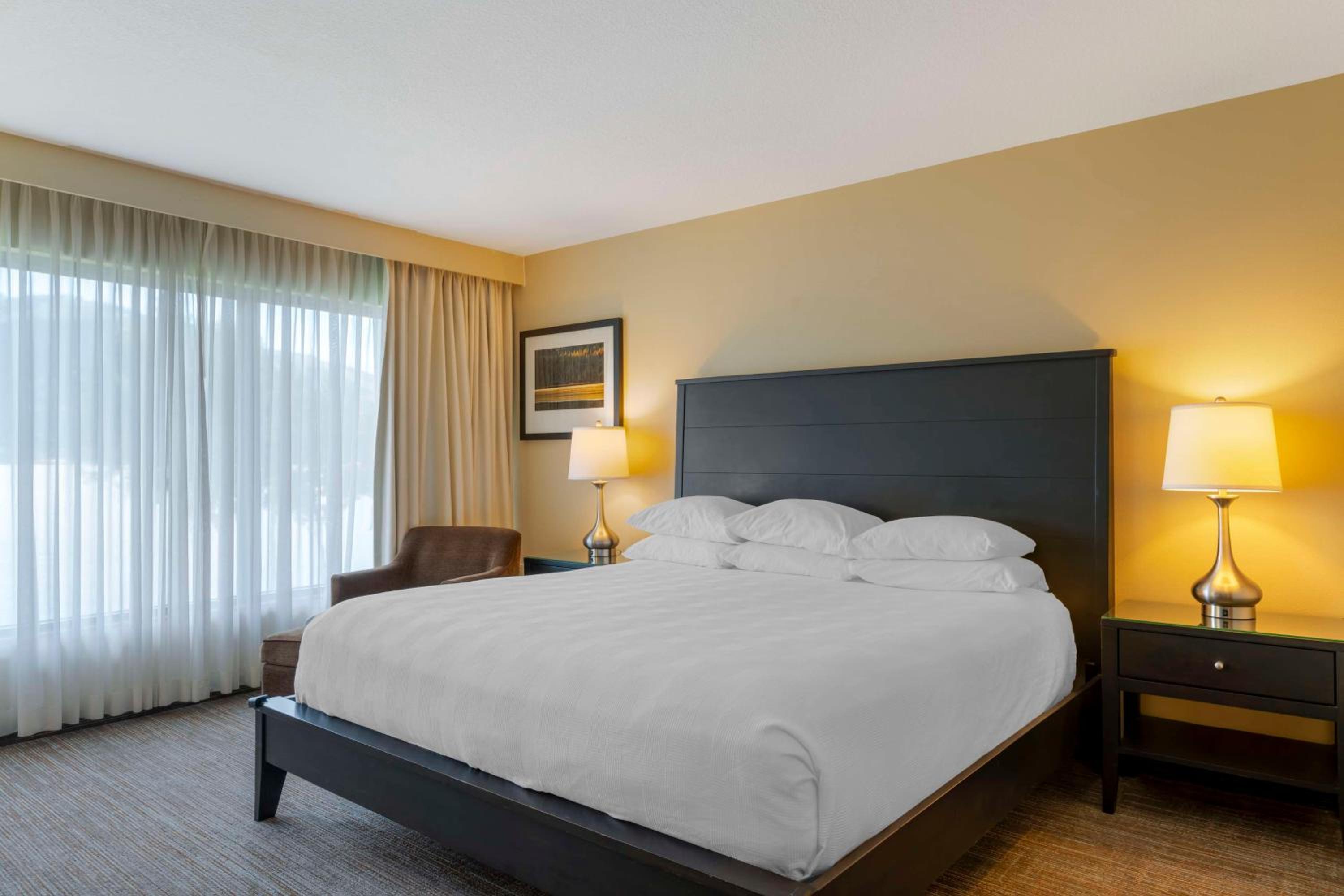 King Room with River View - Disability Access