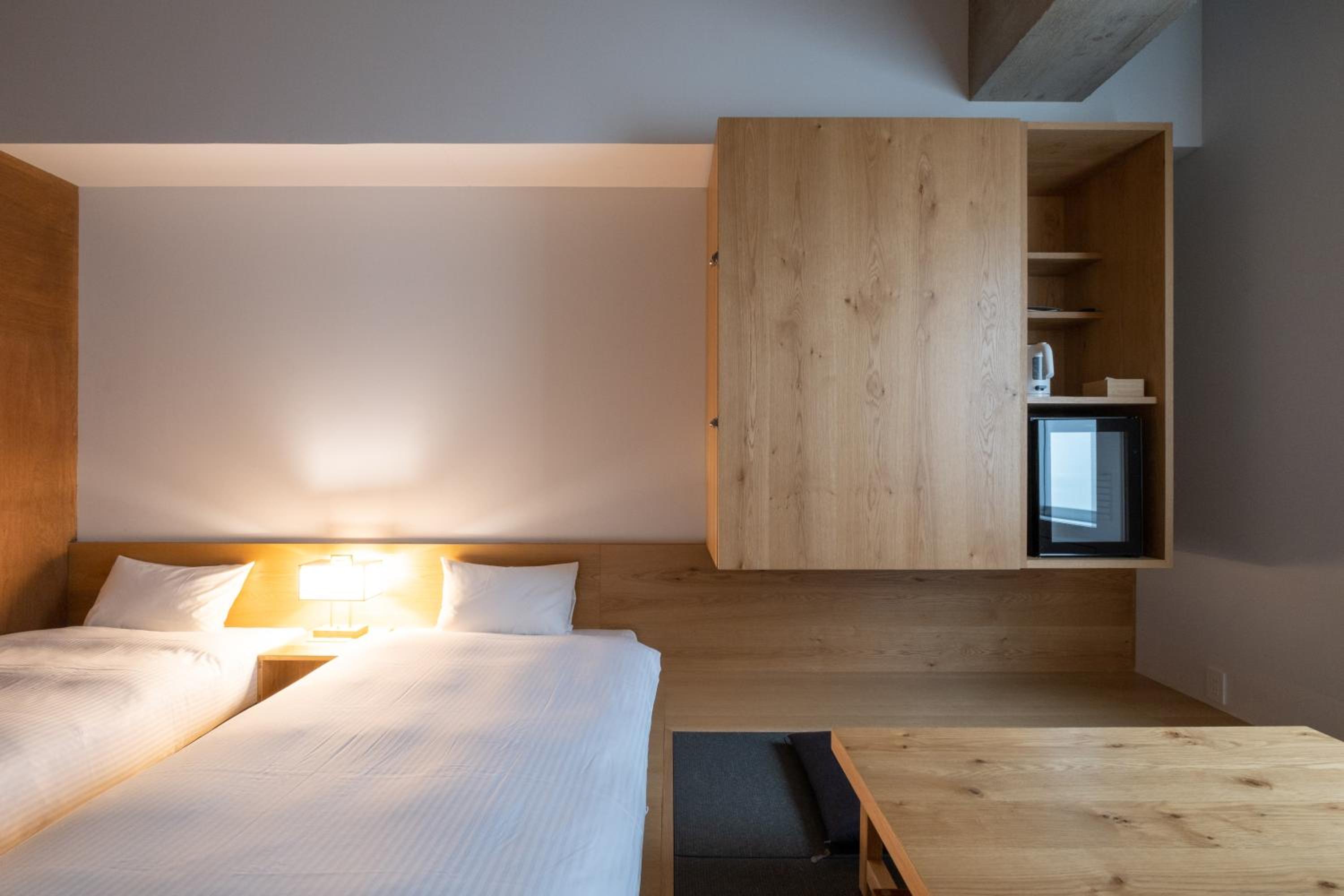 Japanese-Style Moderate Room - Photo 7