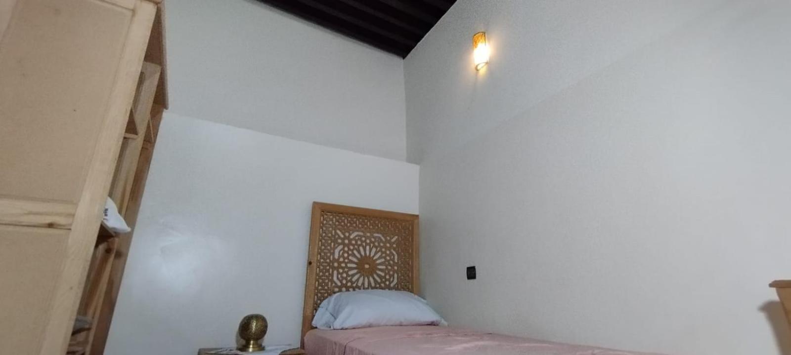 Budget Twin Room