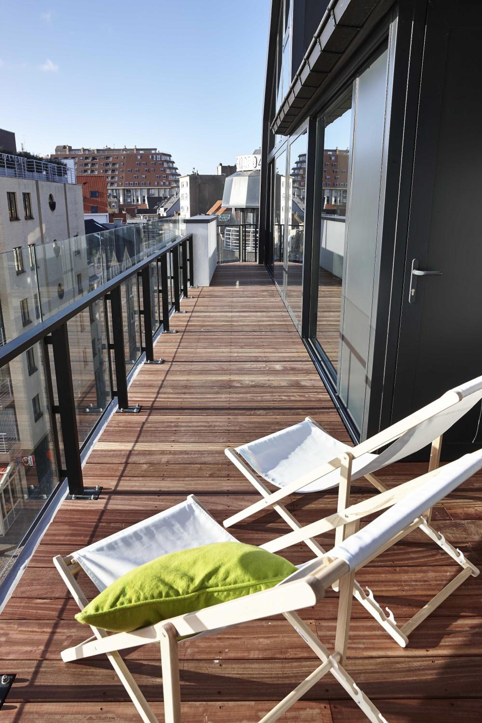 Penthouse Apartment photo 2