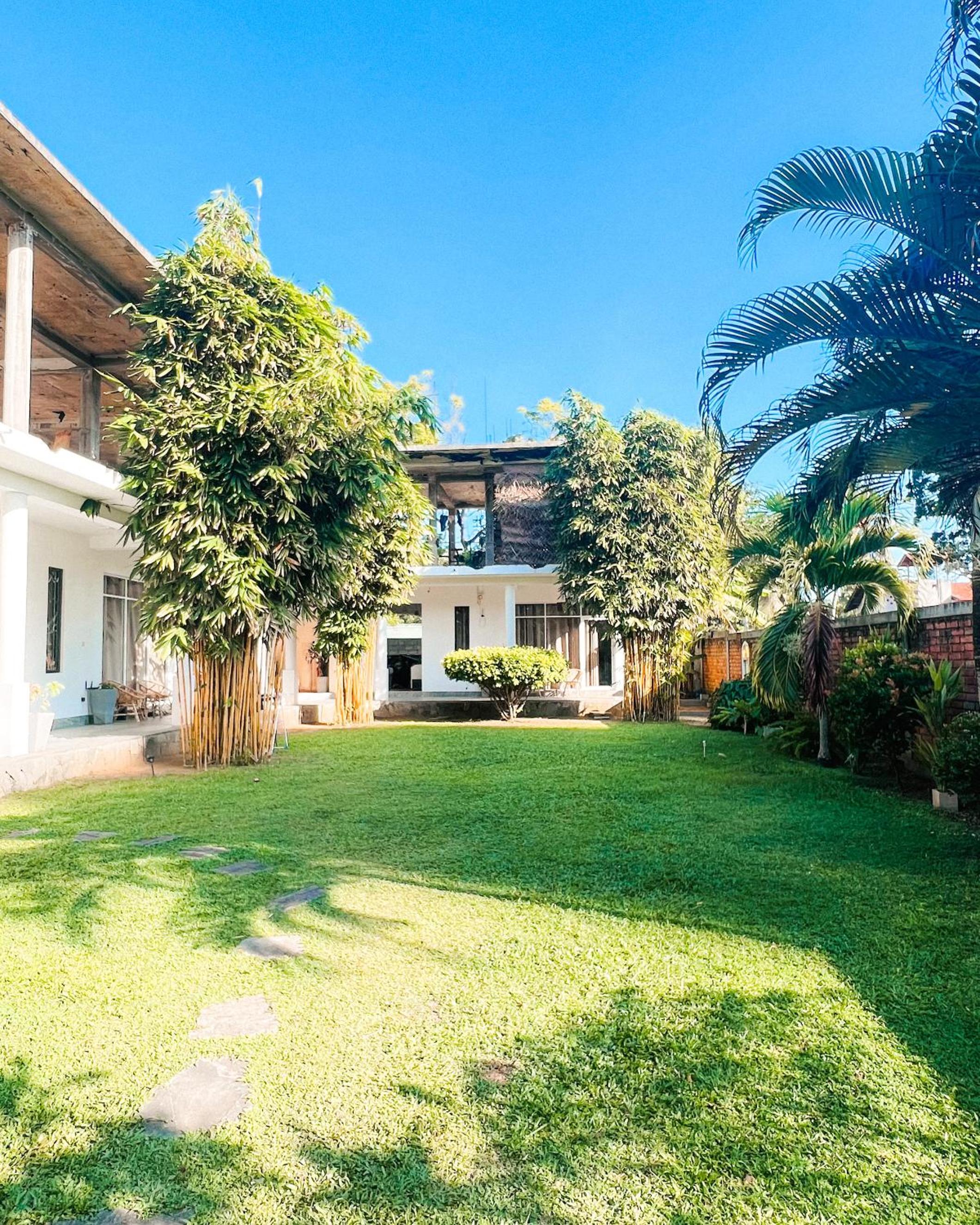 Double Room with Garden View