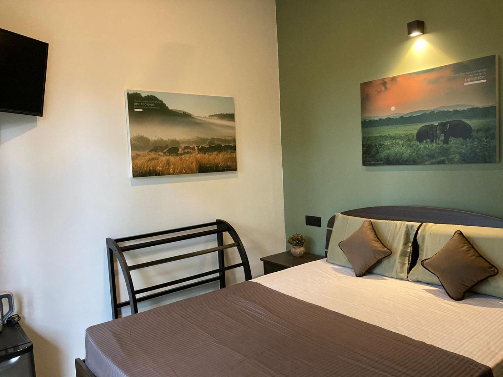 Double Room with Terrace photo 1