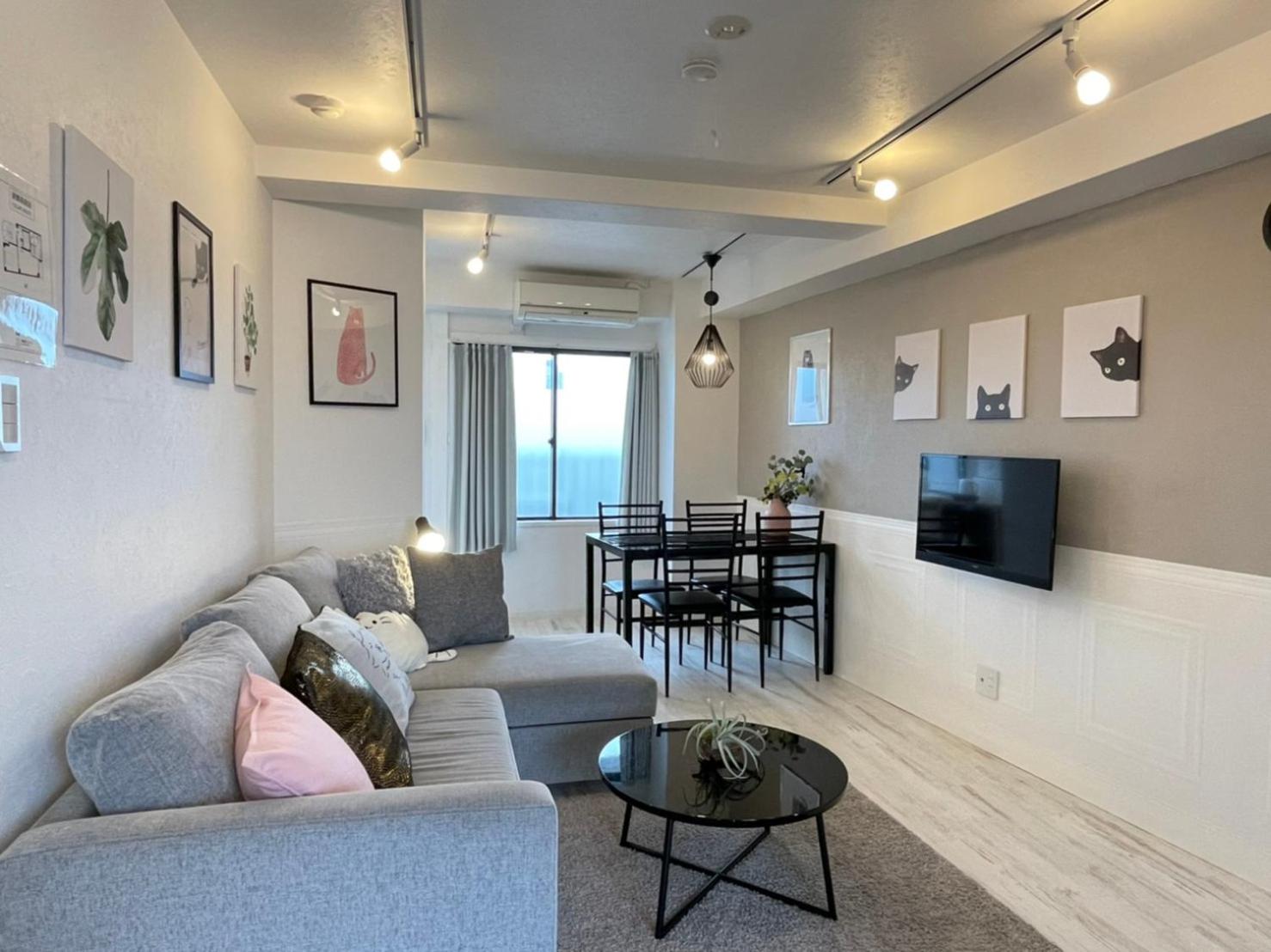 Standard Twin Room with Sofa photo 1