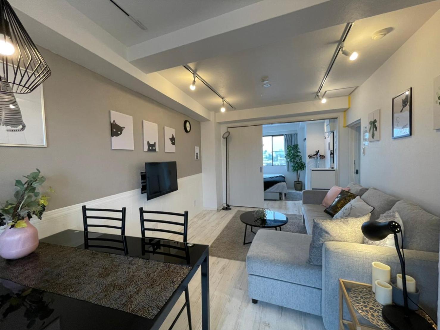 Standard Twin Room with Sofa photo 3