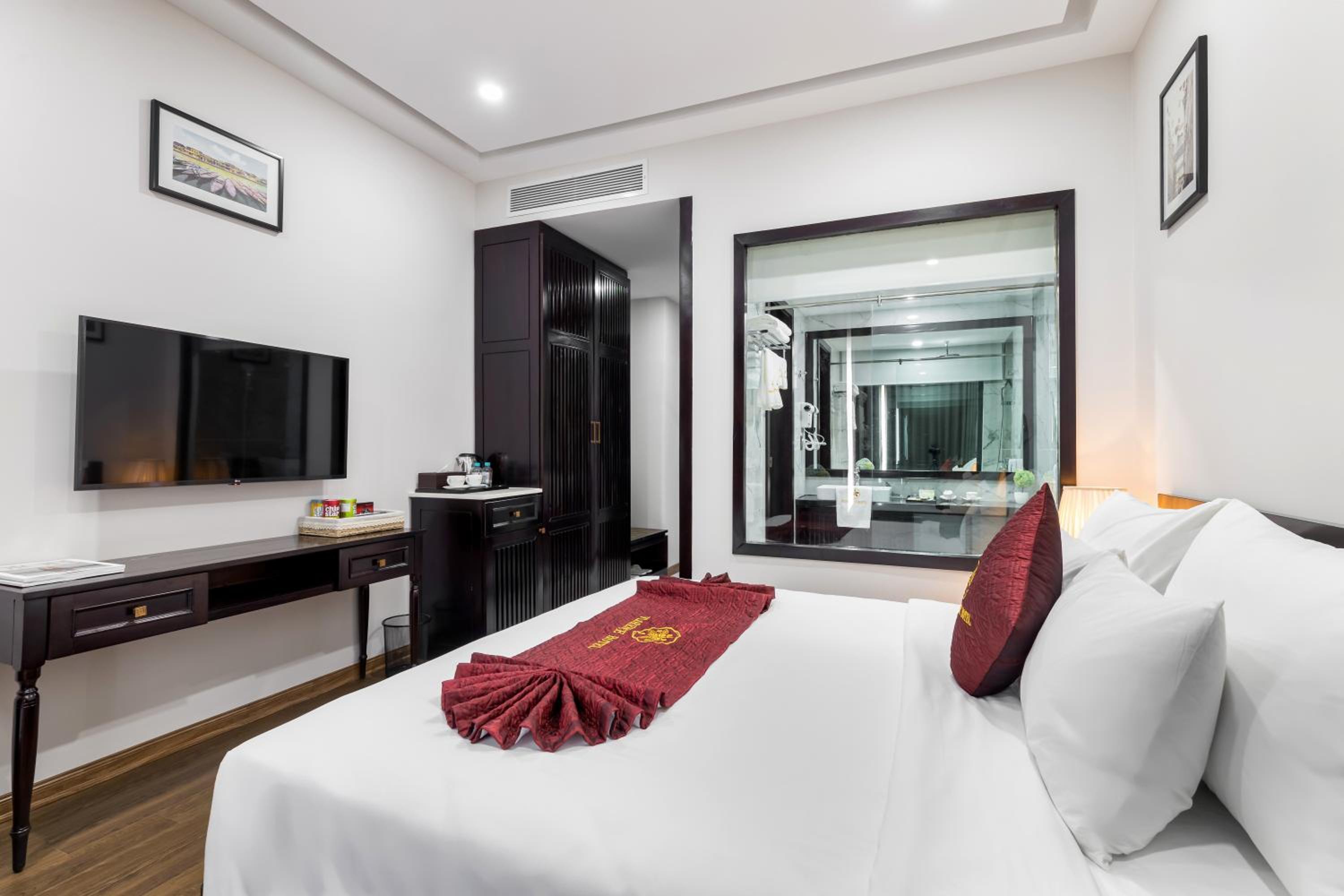 Deluxe Double Room - Photo 3