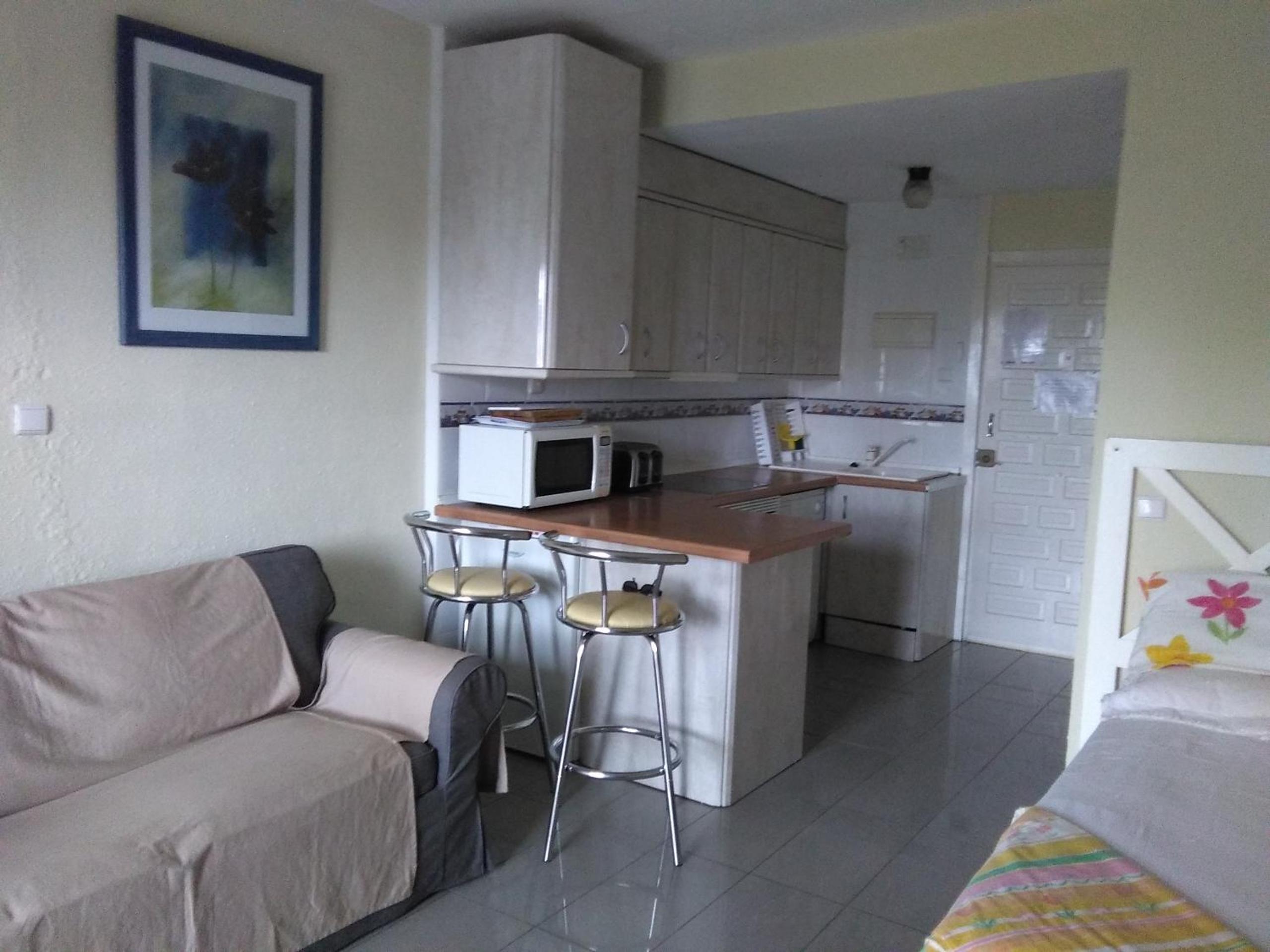 BELLISSIMO MONOLOCALE AL PIANO TERRA BENALBEACH, Foto 9
