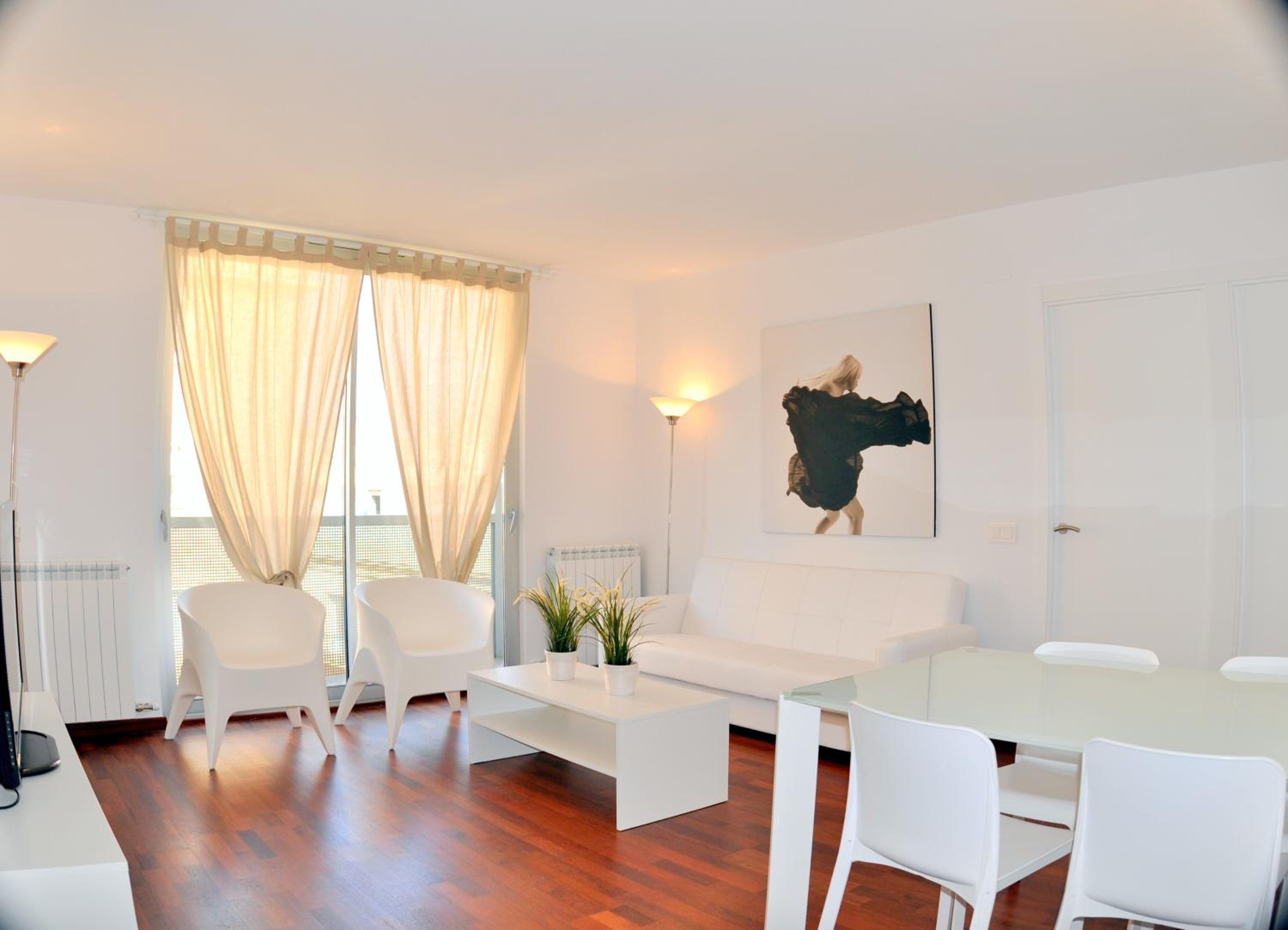 Two-Bedroom Apartment with Balcony - Penthouse photo 3