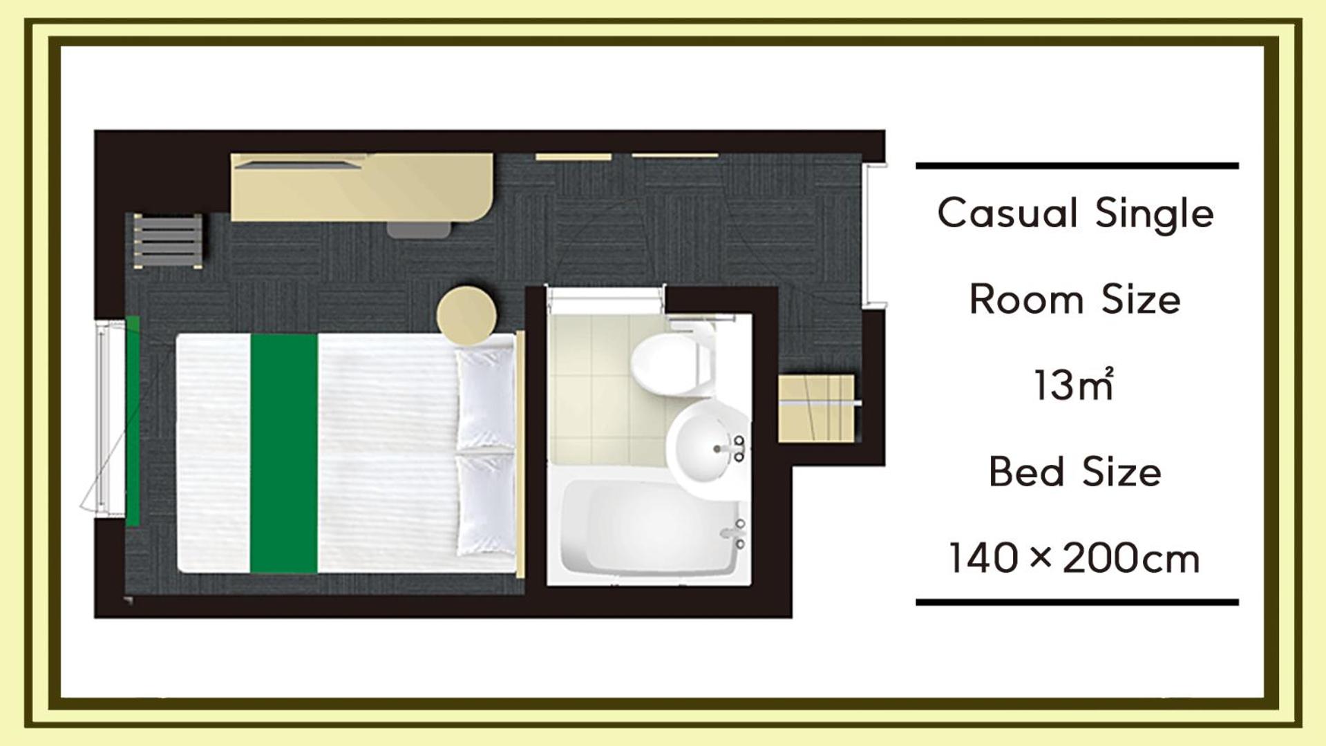 Double Room - Non-Smoking  - Photo 2