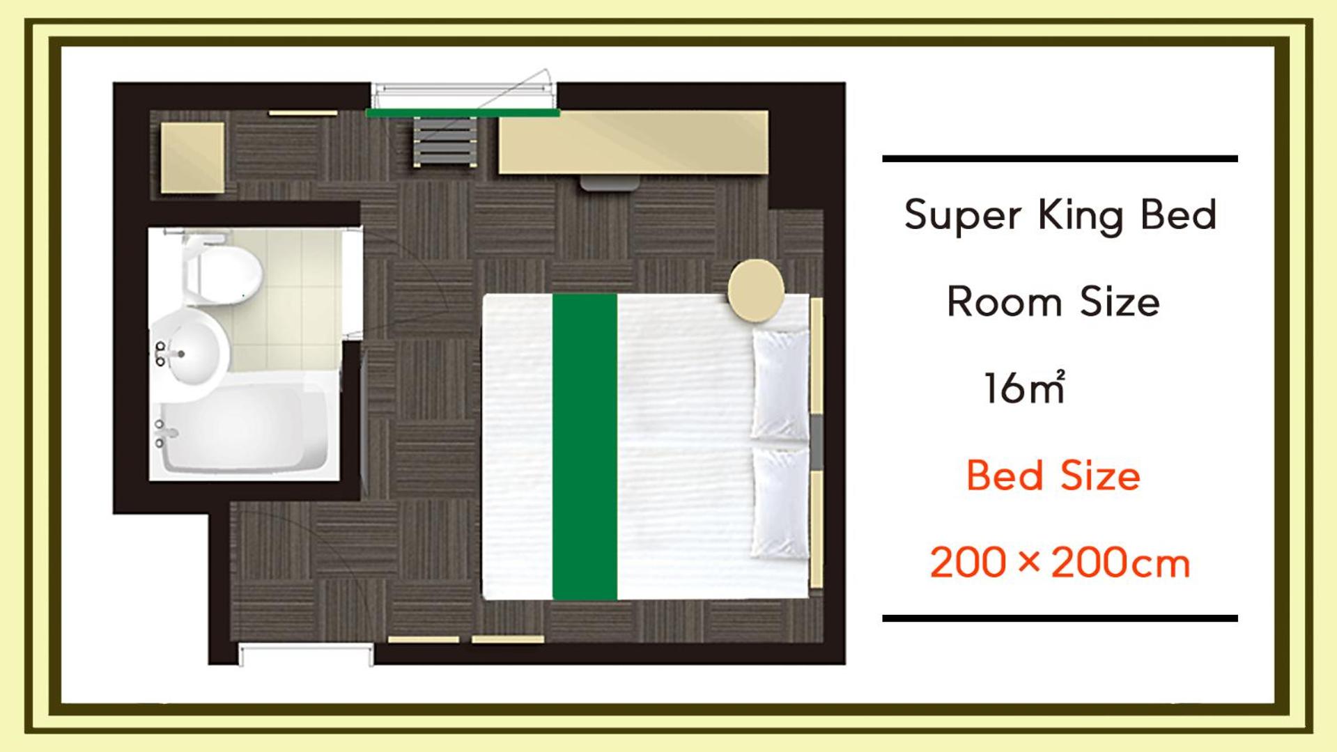 King Room - Non-Smoking - Photo 9