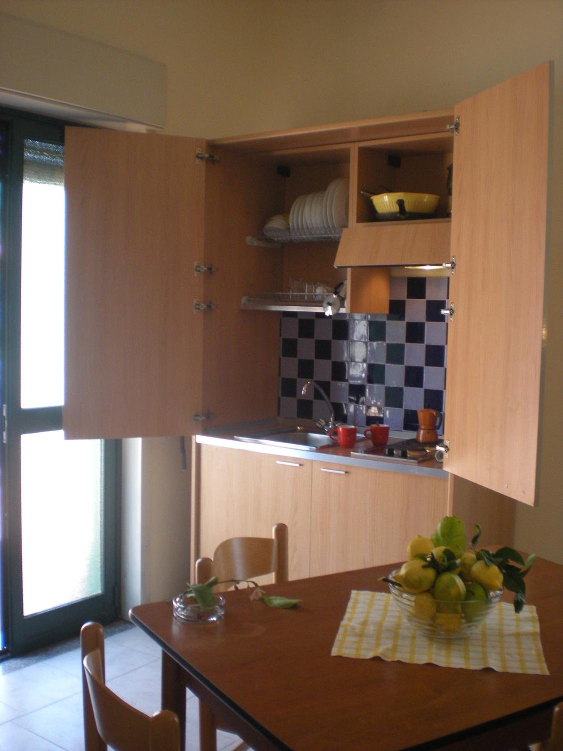 Studio with Terrace - Photo 4