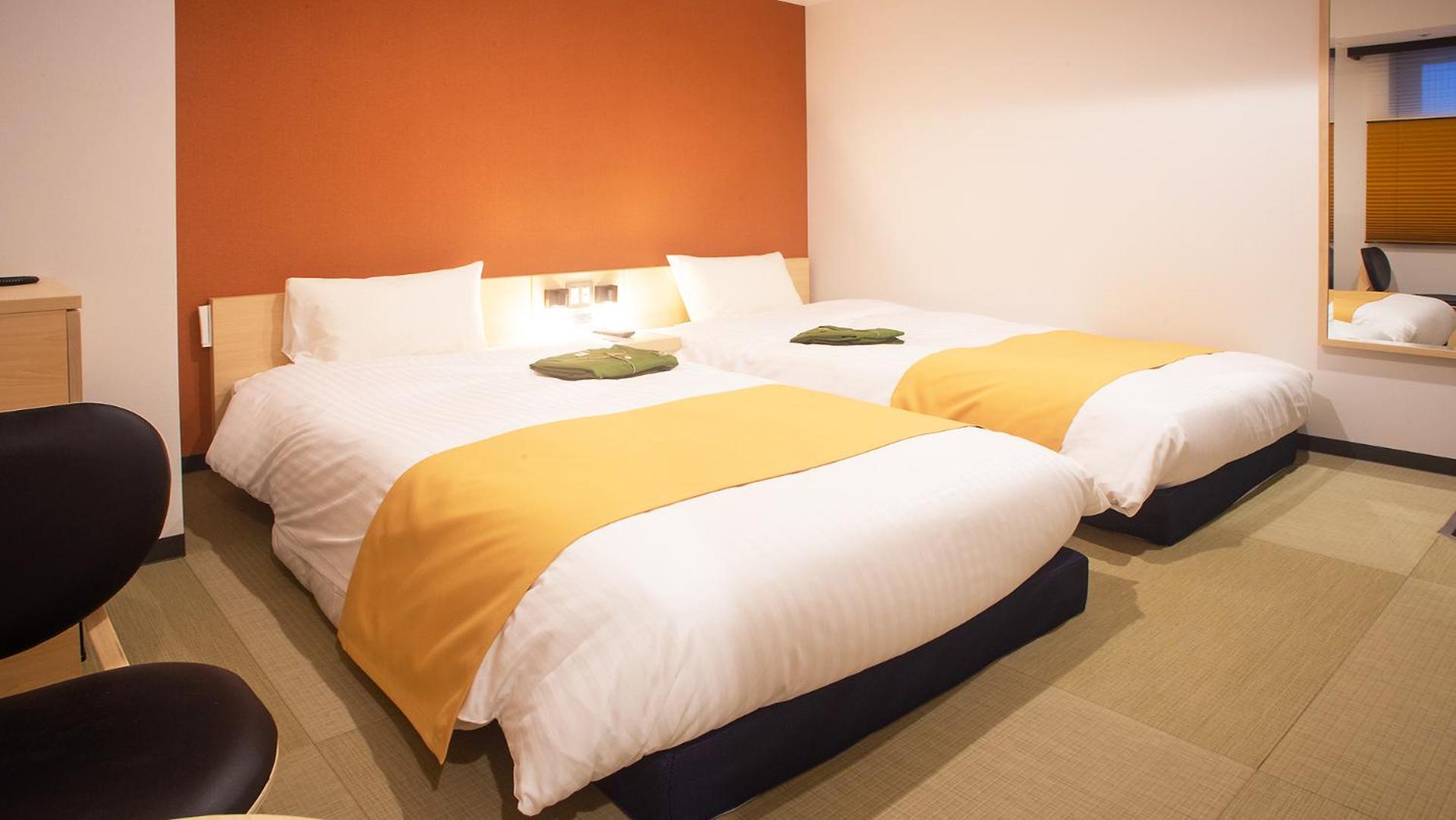 Deluxe Twin Room - Non-Smoking - Photo 7